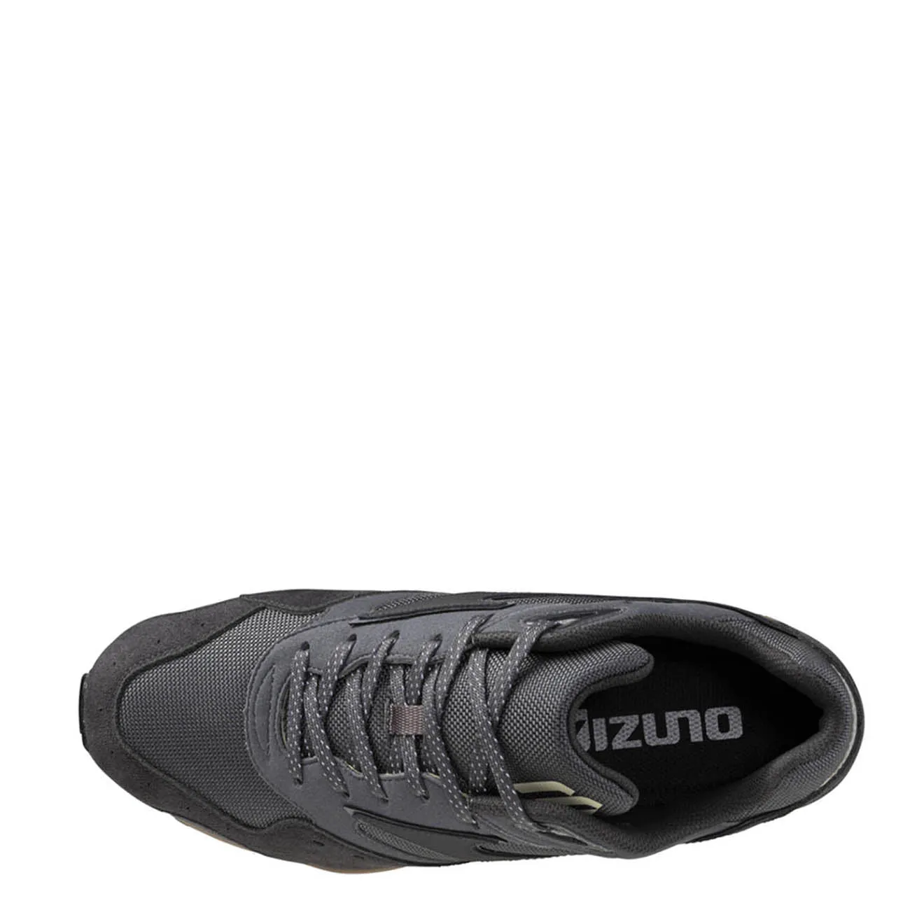 Firm Ground Stone Glam Mizuno Contender Cordura Iron Gate / Black Sand / Fossil