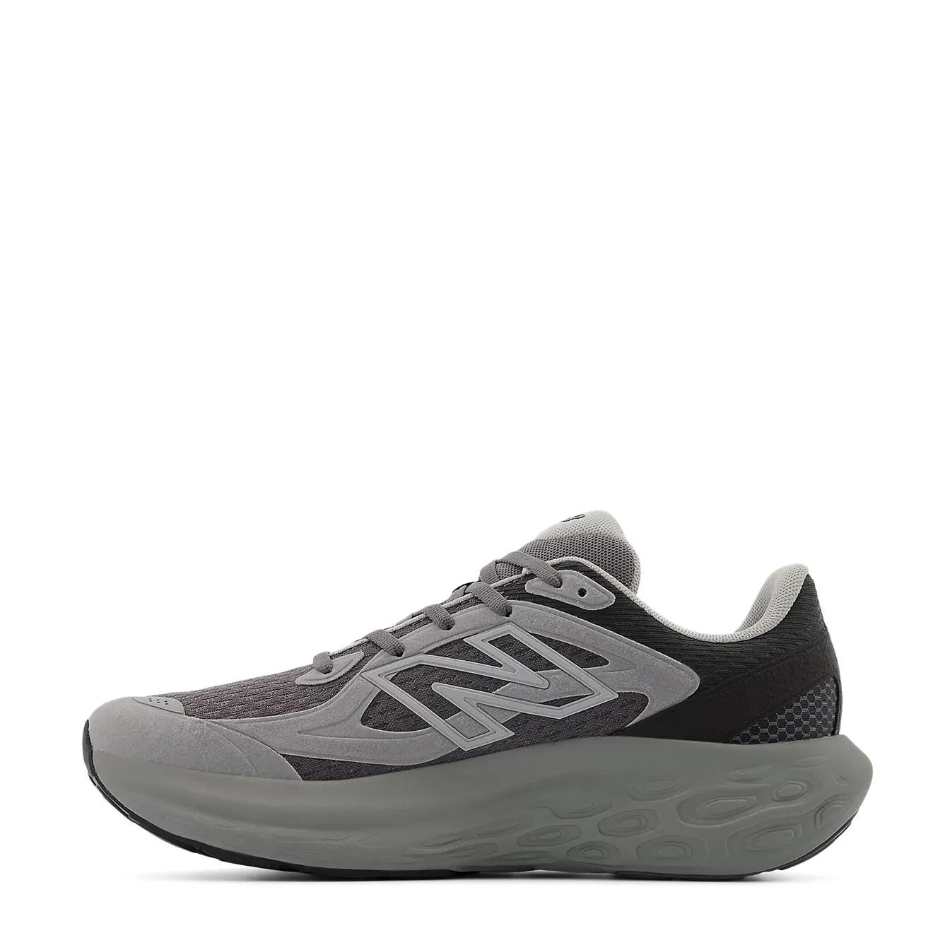 London Cool New Balance 800 Shoes Black Cement / Slate Grey