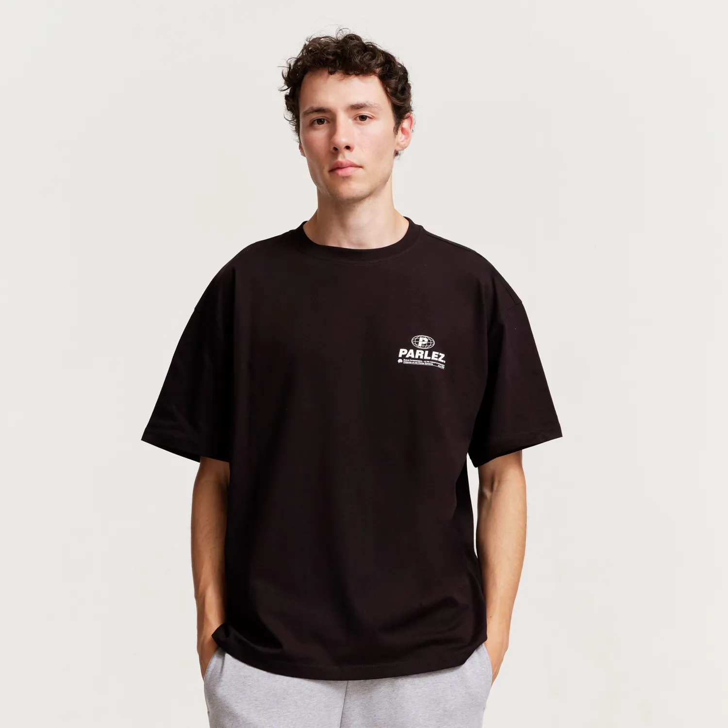 Craft Os T-Shirt Black Fashion Essential