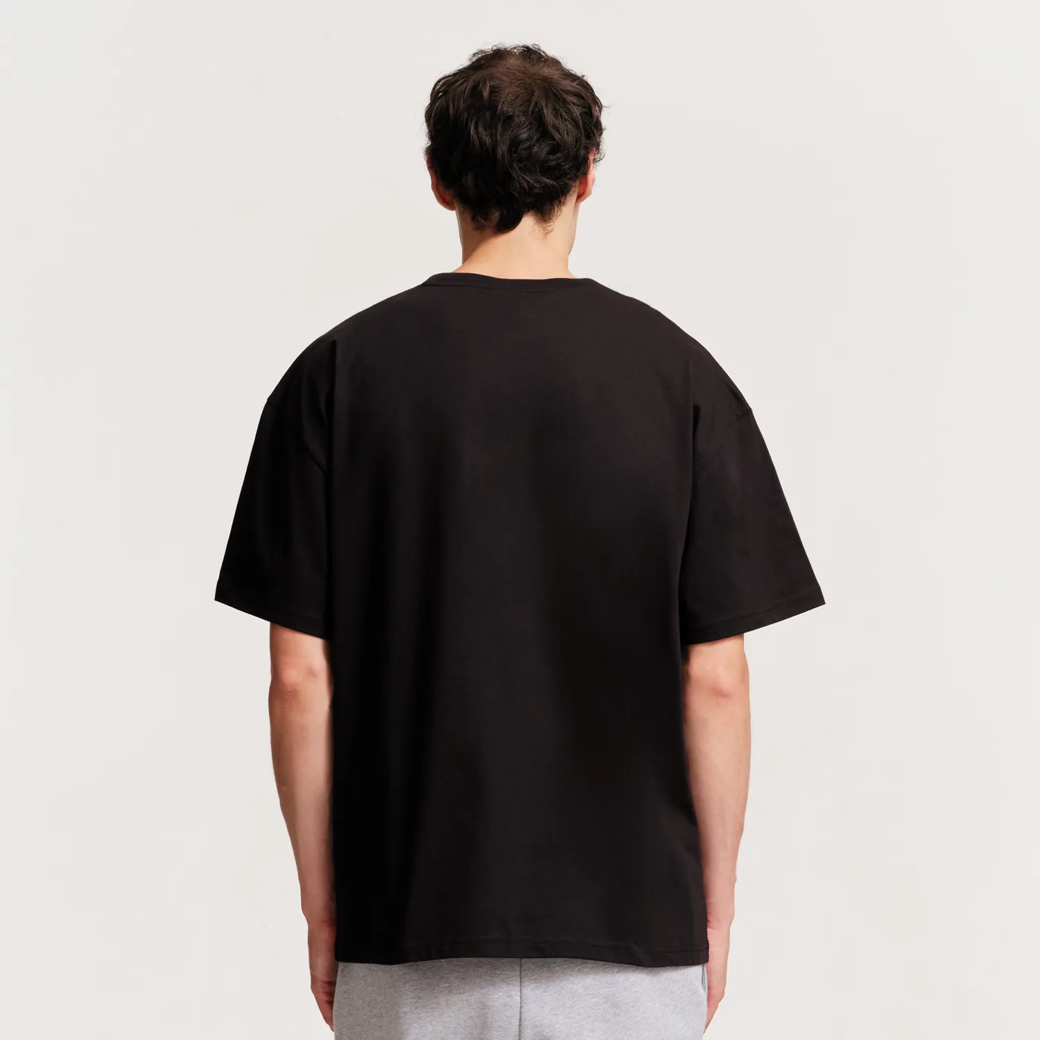 Flexible Fit Design Slim Fit Comfort Craft Os T-Shirt Black