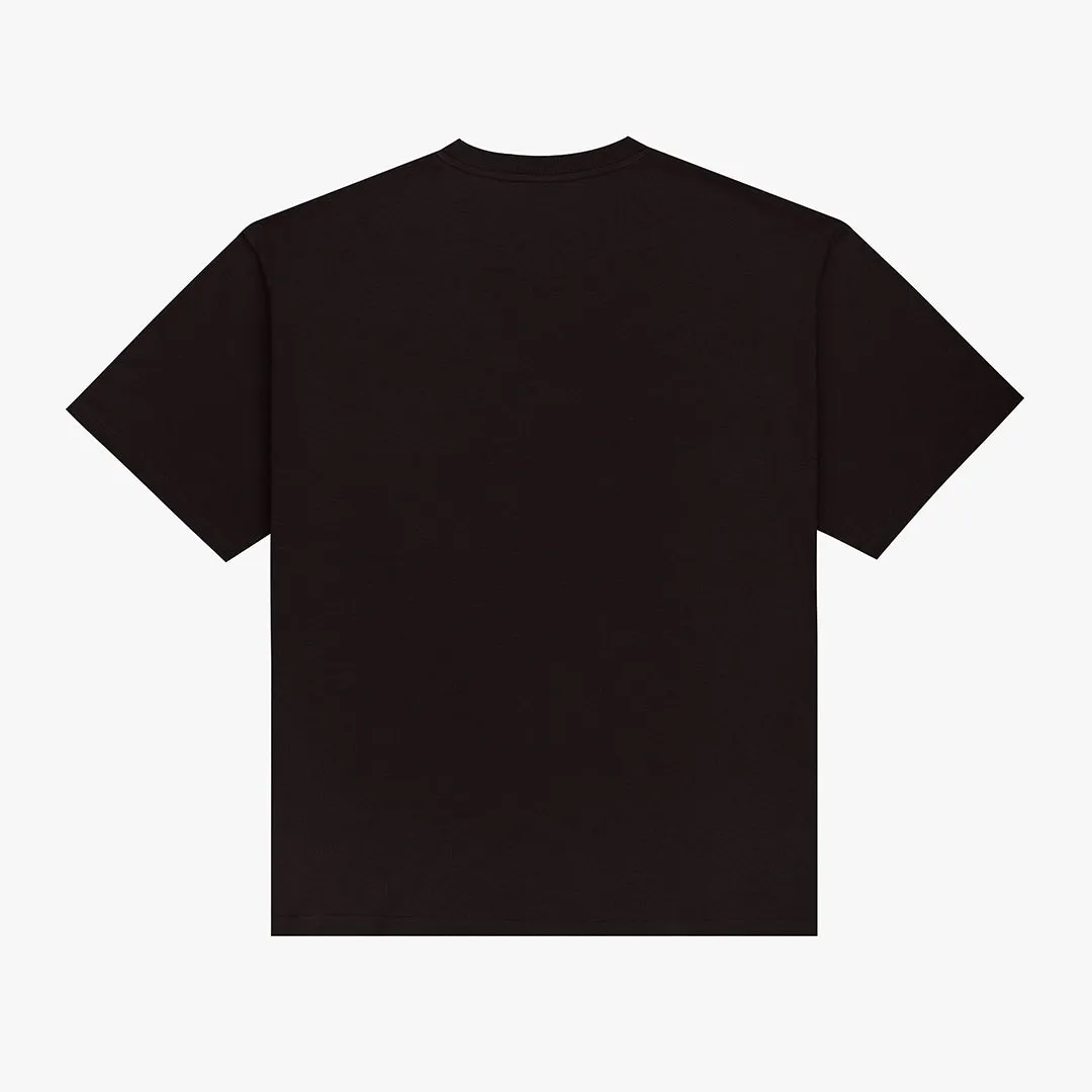 Comfort Design Fit Craft Os T-Shirt Black