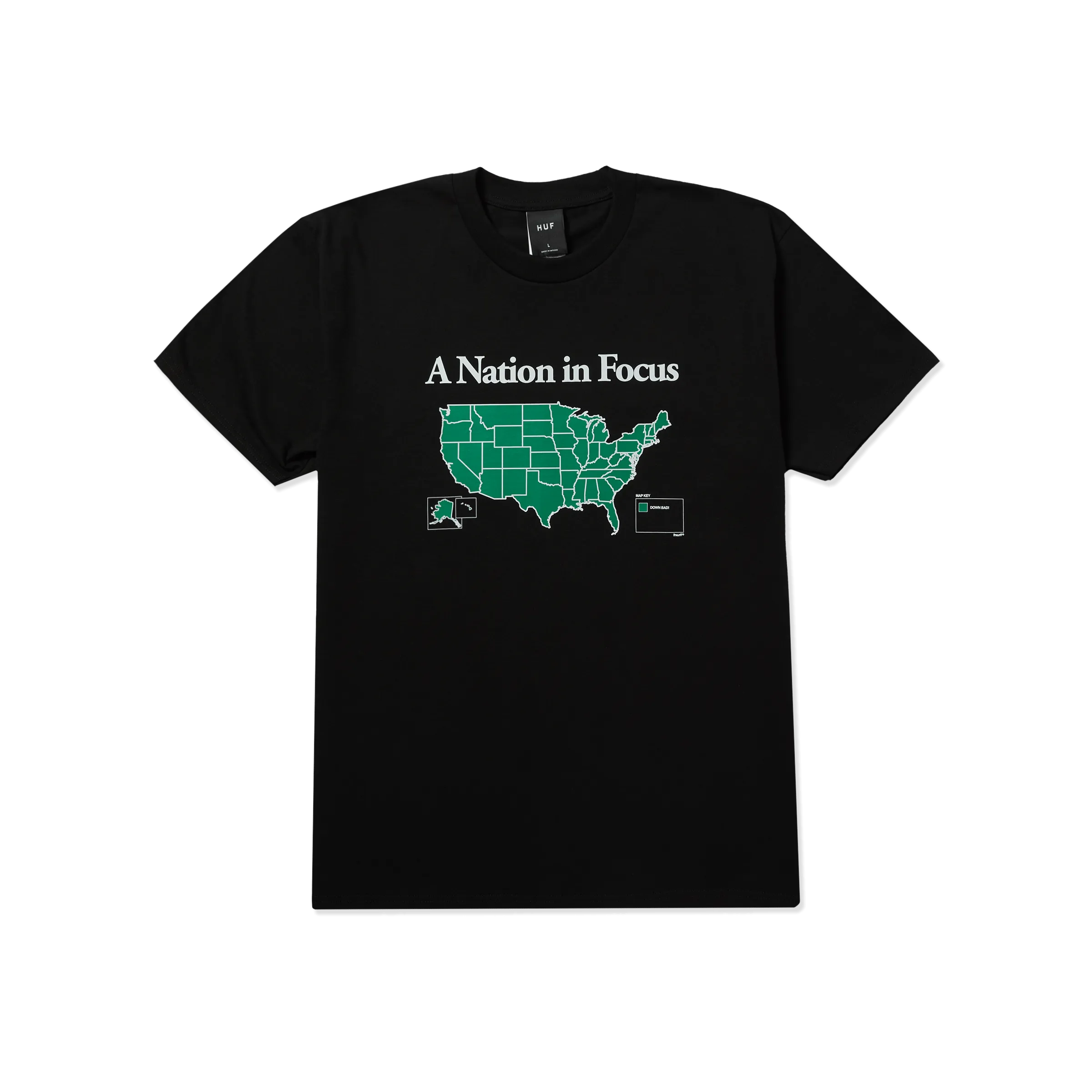 Breathable and Comfortable Down Bad T-Shirt