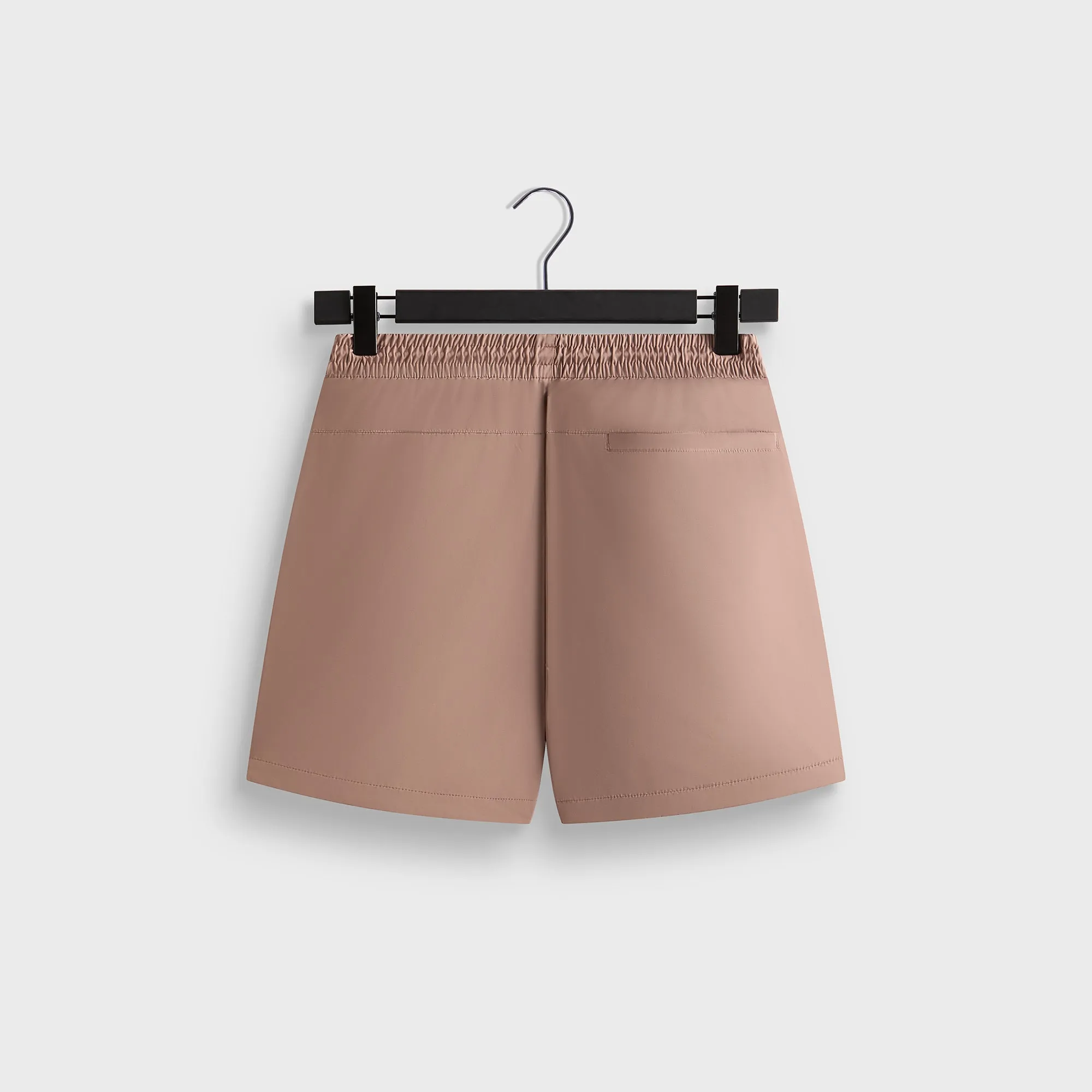 Kith Transitional Active Short - Dusty Mauve Daywear Easy Adjust Drawcord
