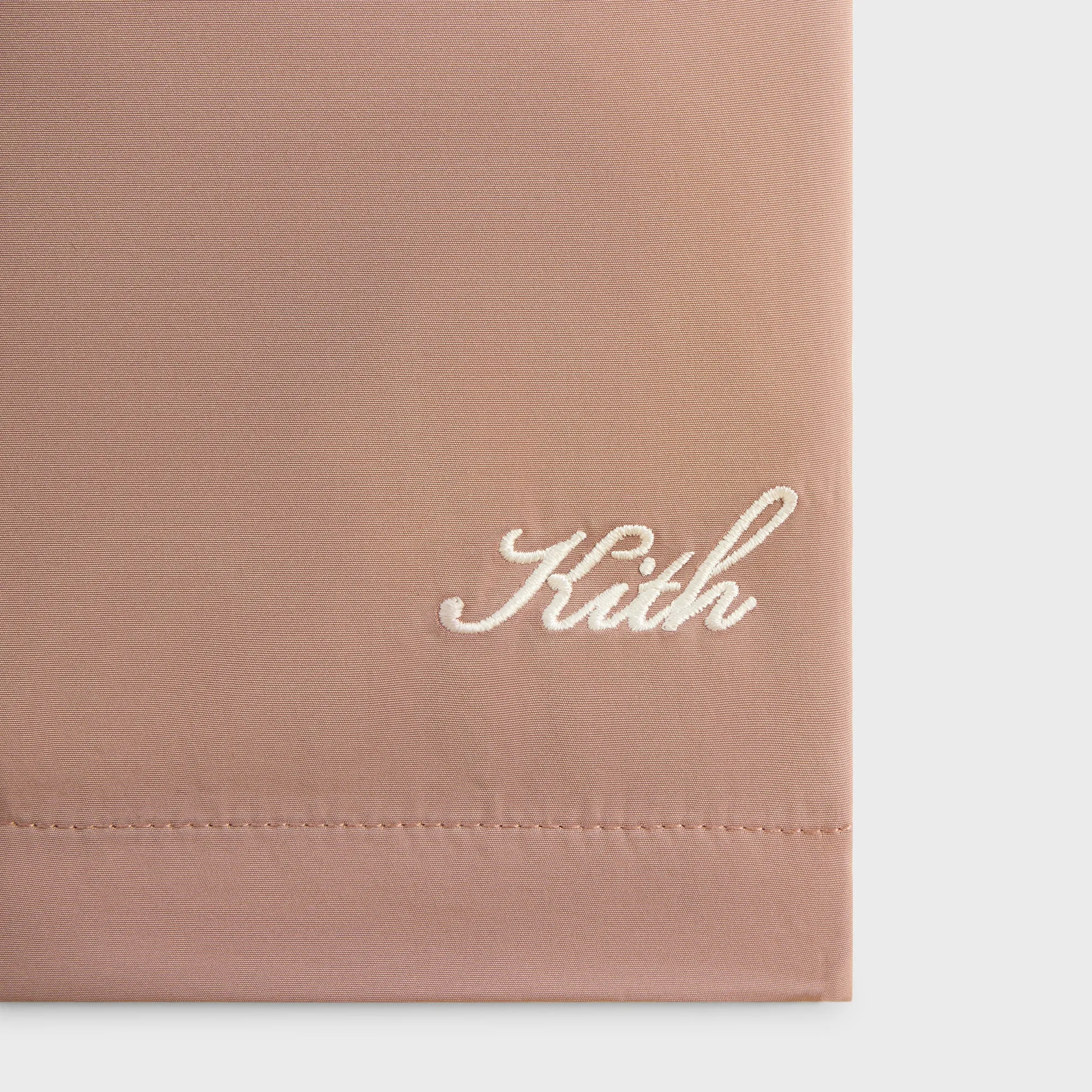 Kith Transitional Active Short - Dusty Mauve homecoming