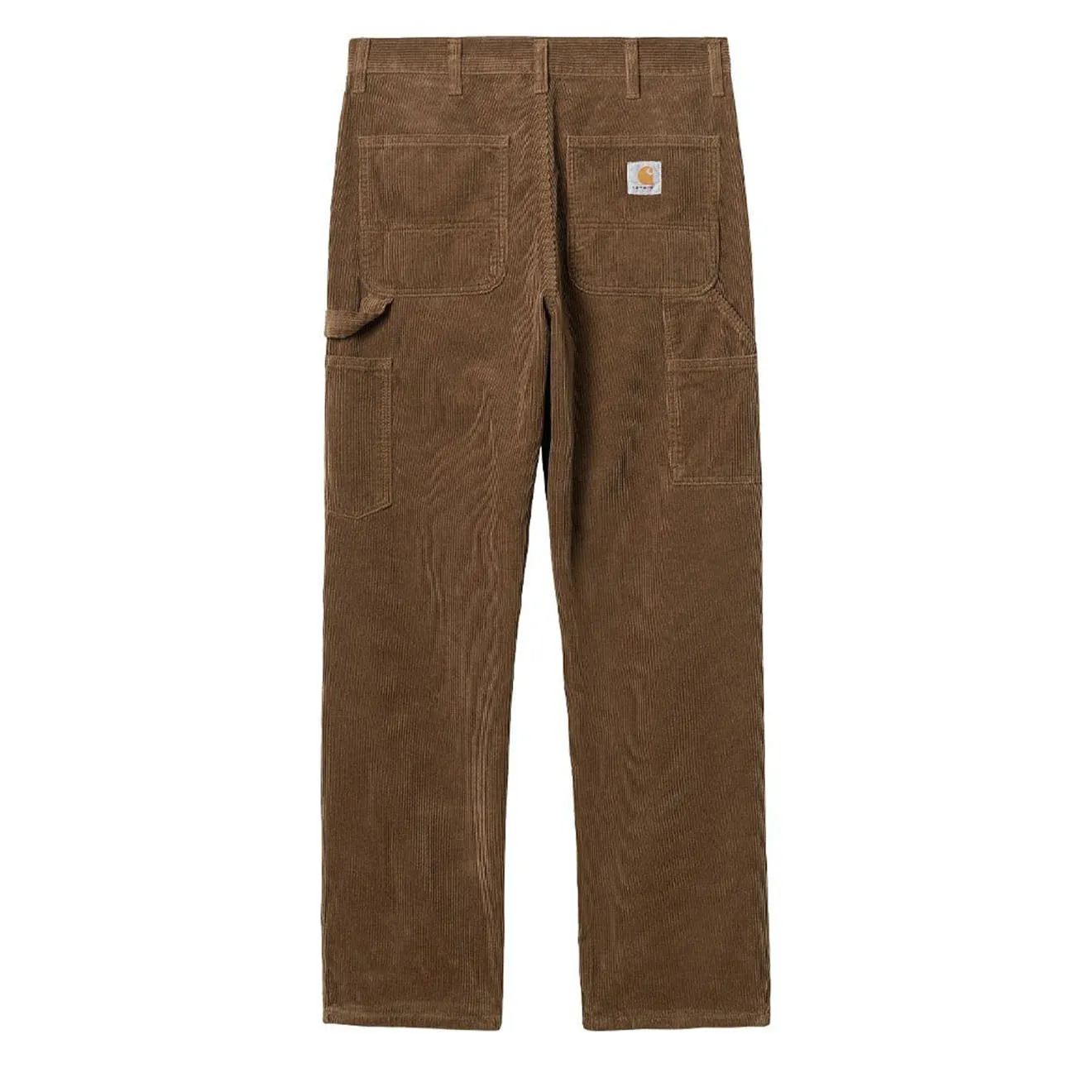 Comfortable Stretch Full Motion Carhartt WIP Single Knee Pant Tamarind Coventry Corduroy 34 Leg