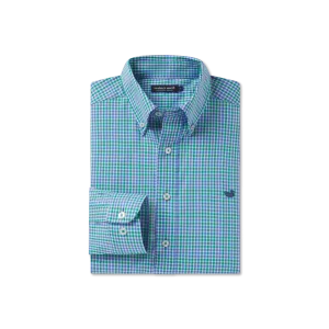 Campbell Plaid Dress Shirt Multipurpose Utility