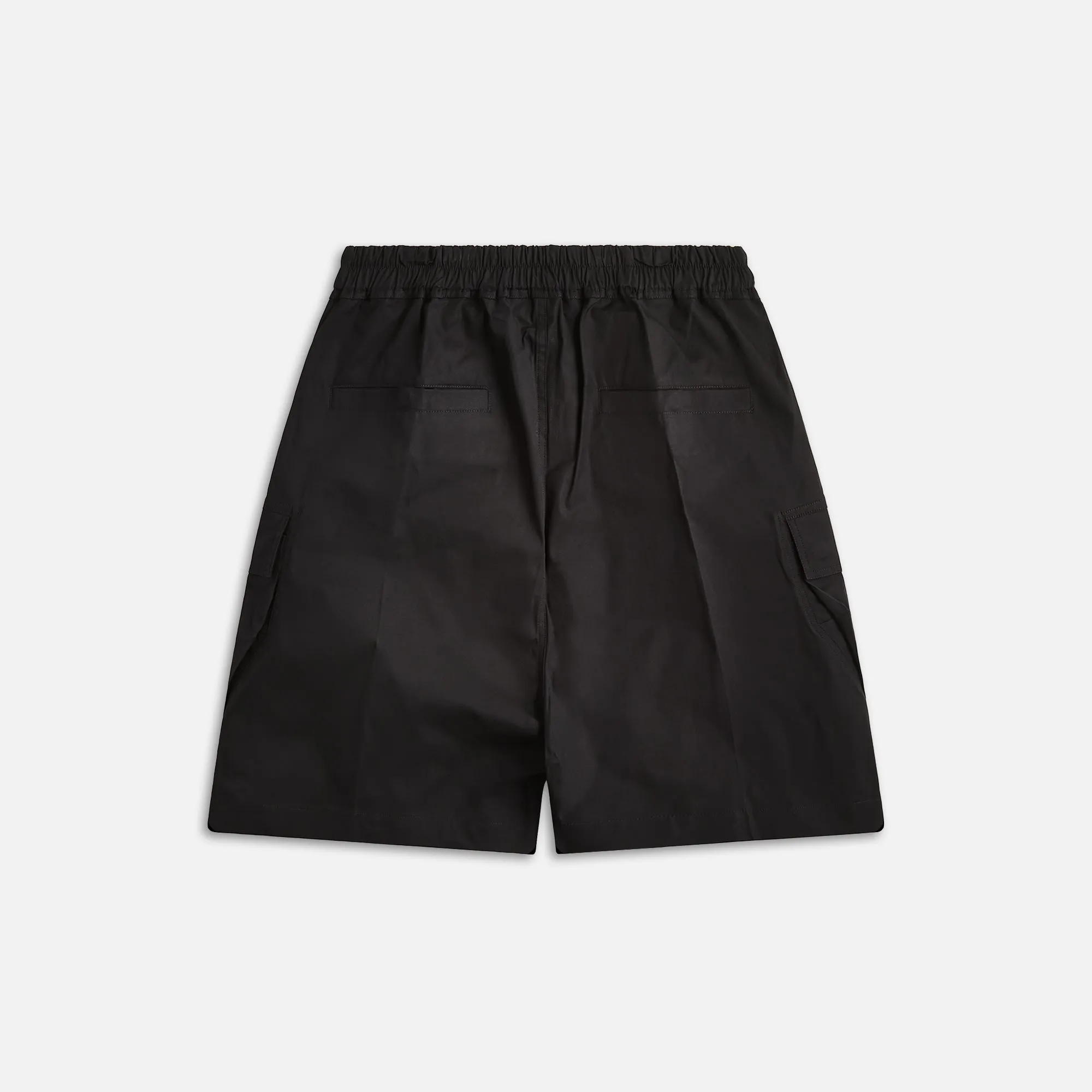 Stylish Shorts Rick Owens Cargobela Short - Black