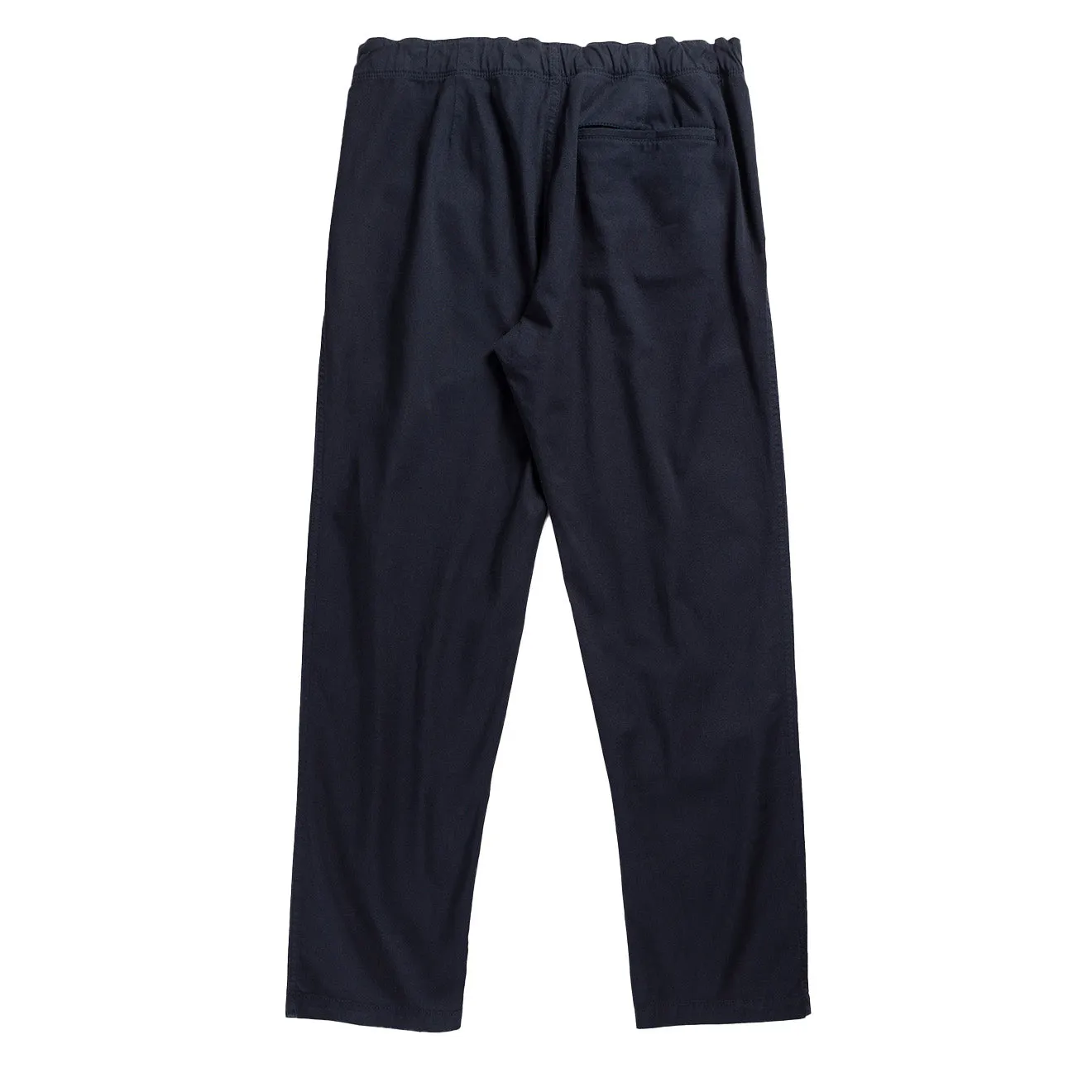Urban appeal Basic Stretch Norse Projects Ezra Light Stretch Trouser Dark Navy