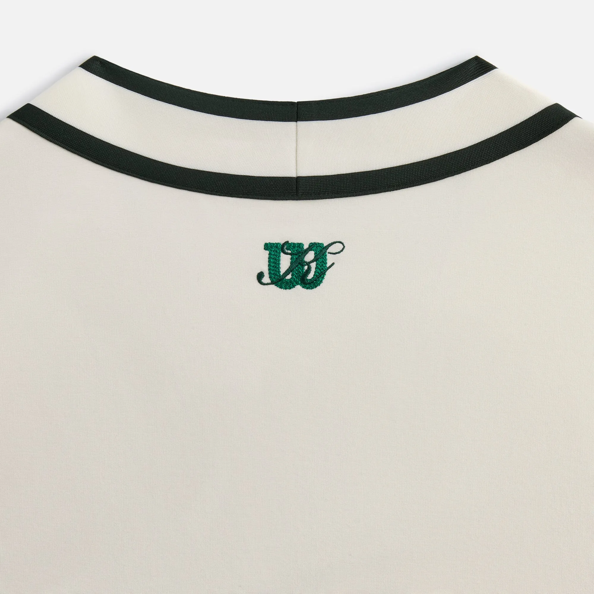 Heat Tech Fabric Dual Layer Insulation Kith for Wilson Track Cardigan - Sandrift