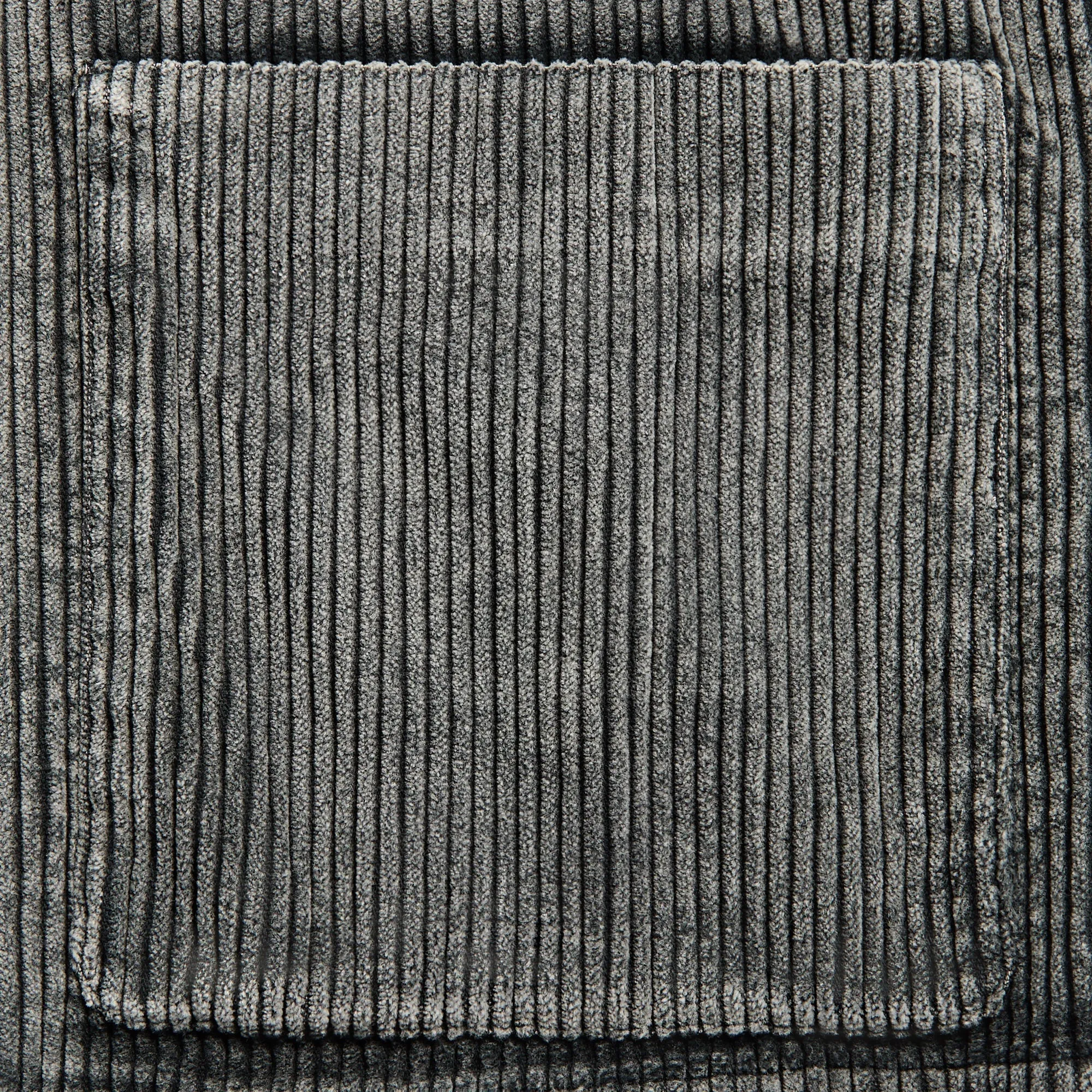 Sleek Casual Barena Overshirt Visal - Carbone