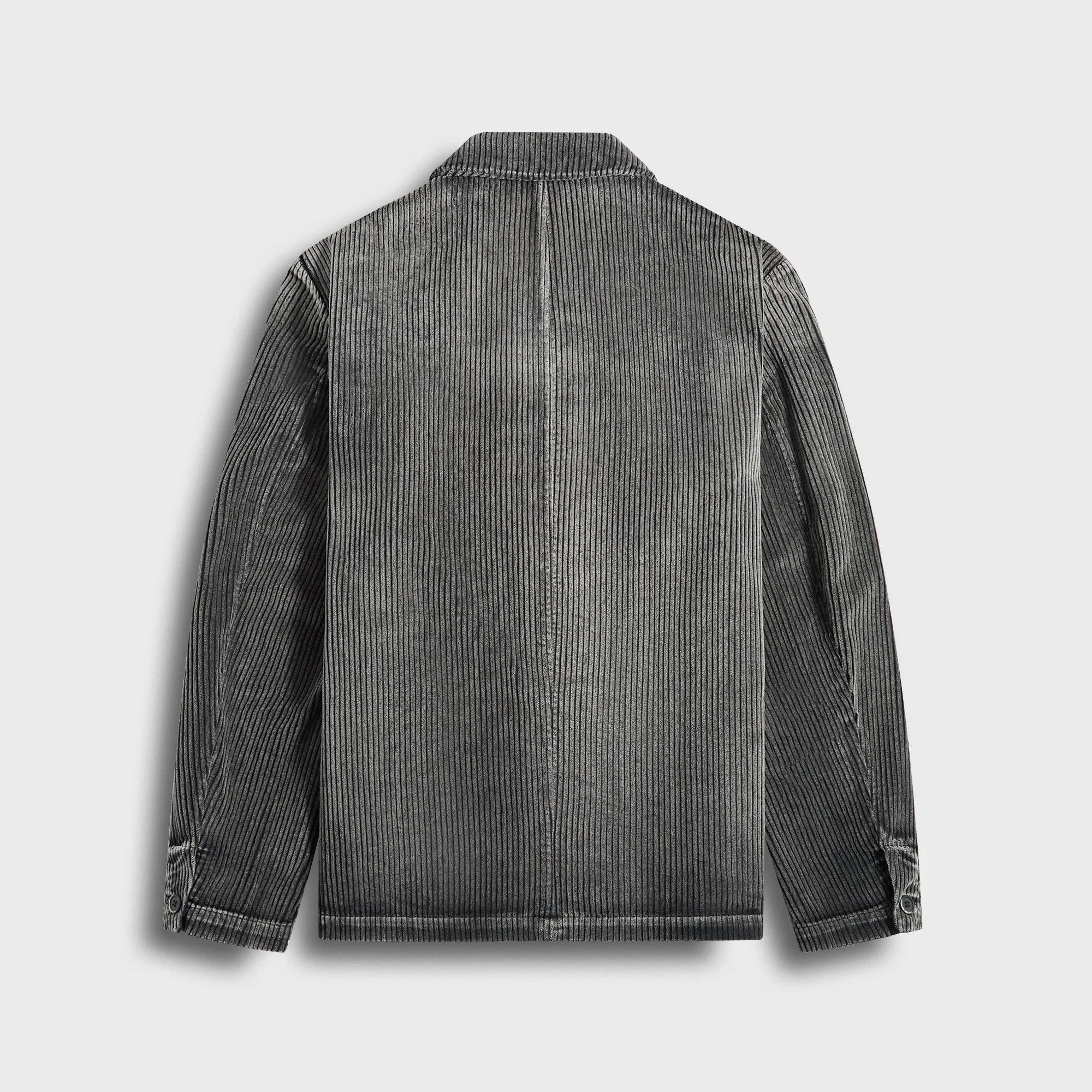 Barena Overshirt Visal - Carbone Lightweight Layer