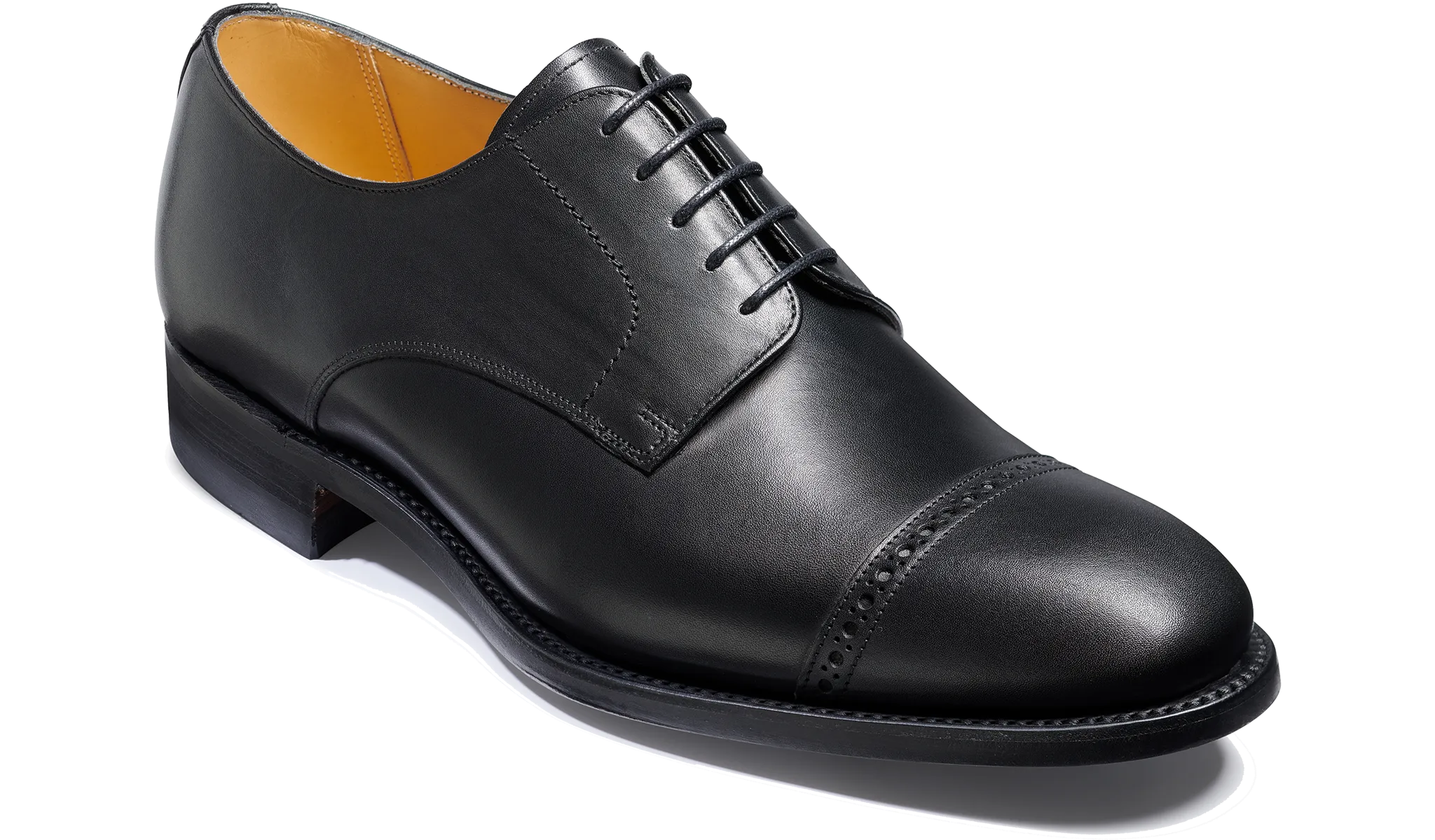 Summer cool Angel - Black Calf