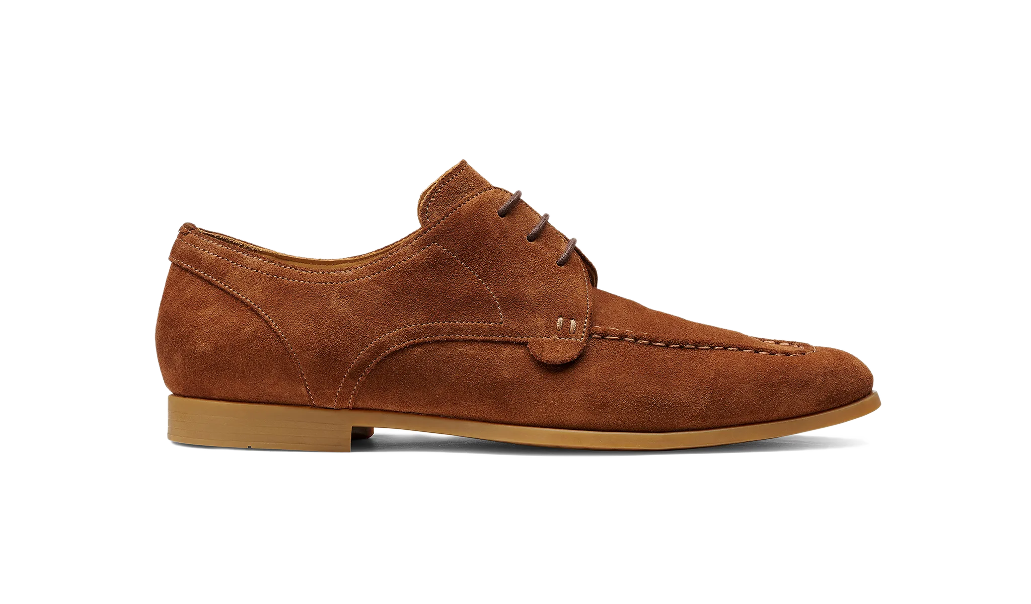 Sorrento - Tan Suede Smooth Finish