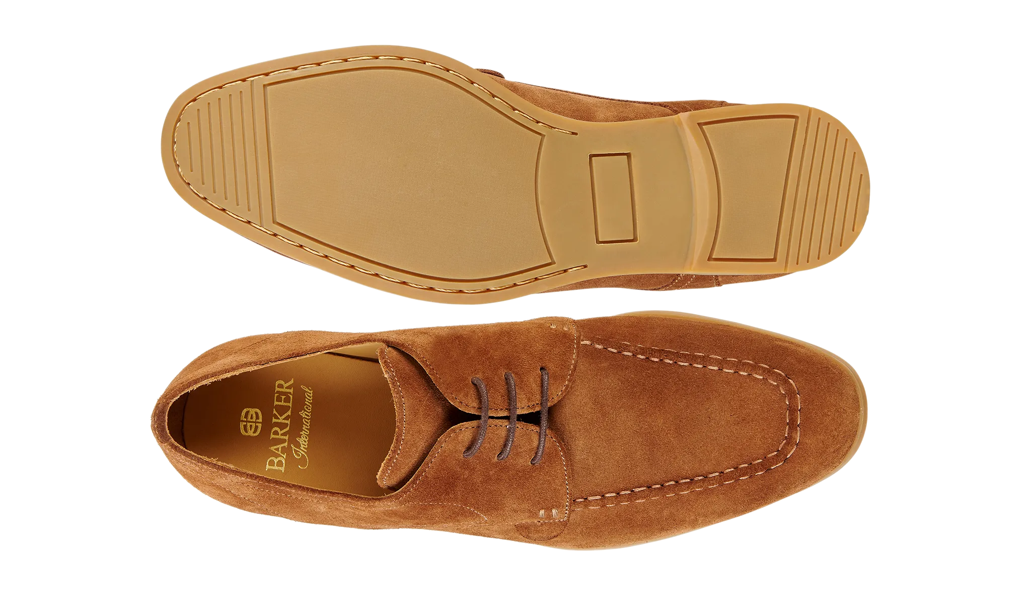 Sorrento - Tan Suede Low Profile