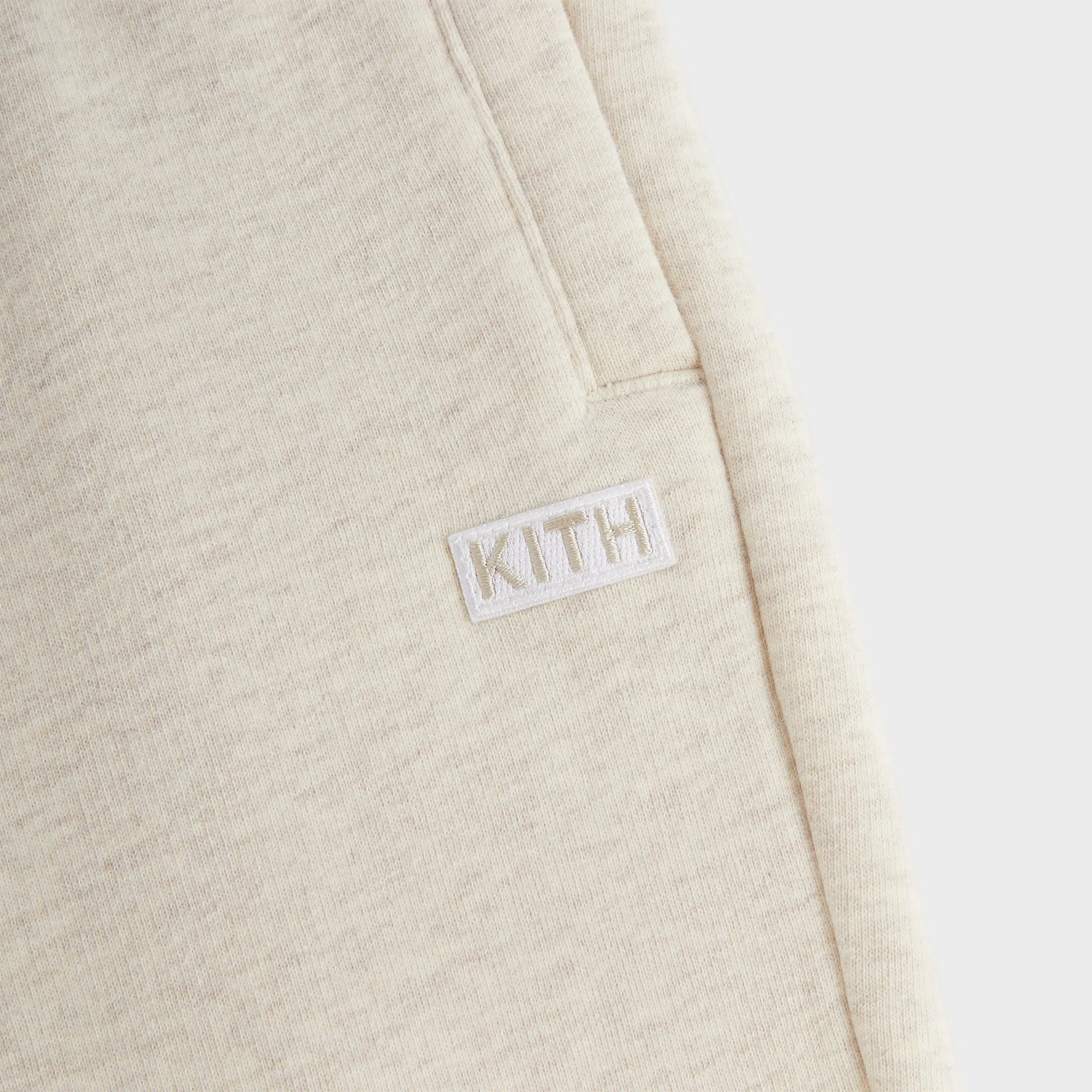Kith Williams I Sweatpant - Sandy Heather FlexibleKneePanels Sporty Fit