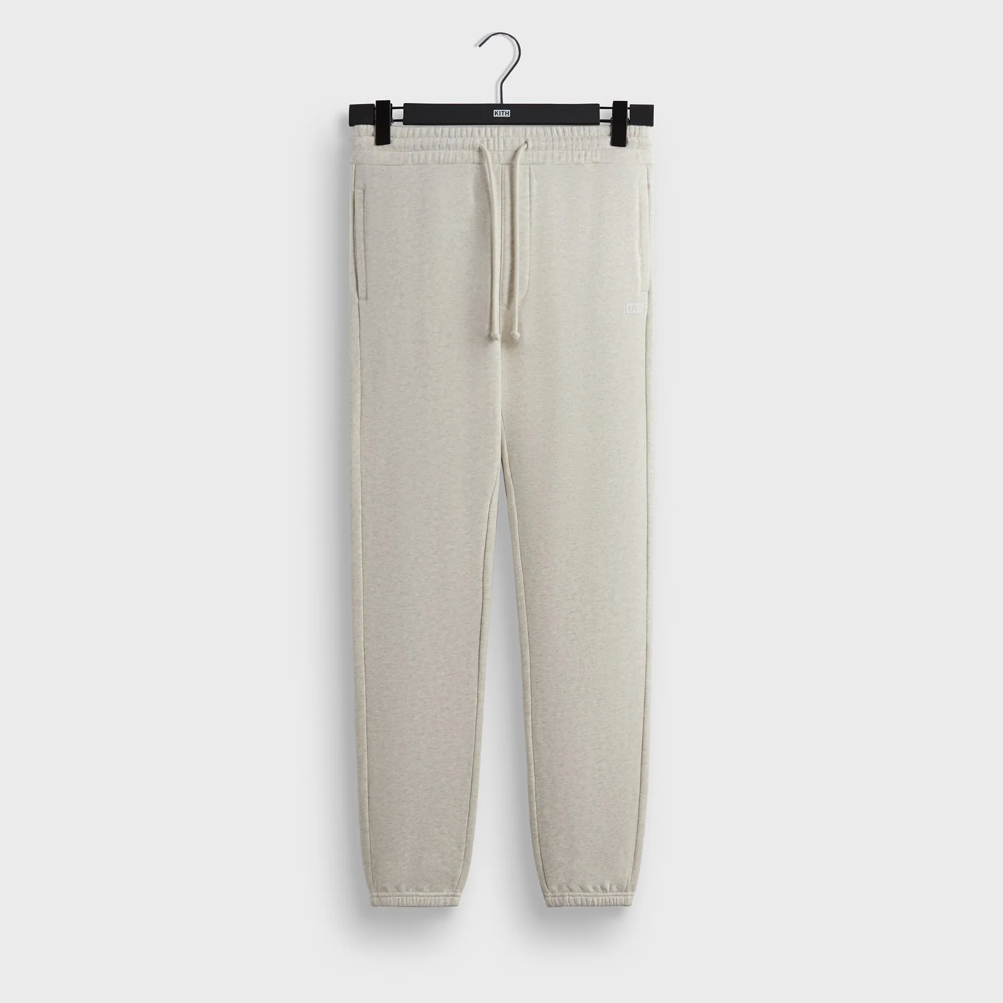 Kith Williams I Sweatpant - Sandy Heather elastic waistband