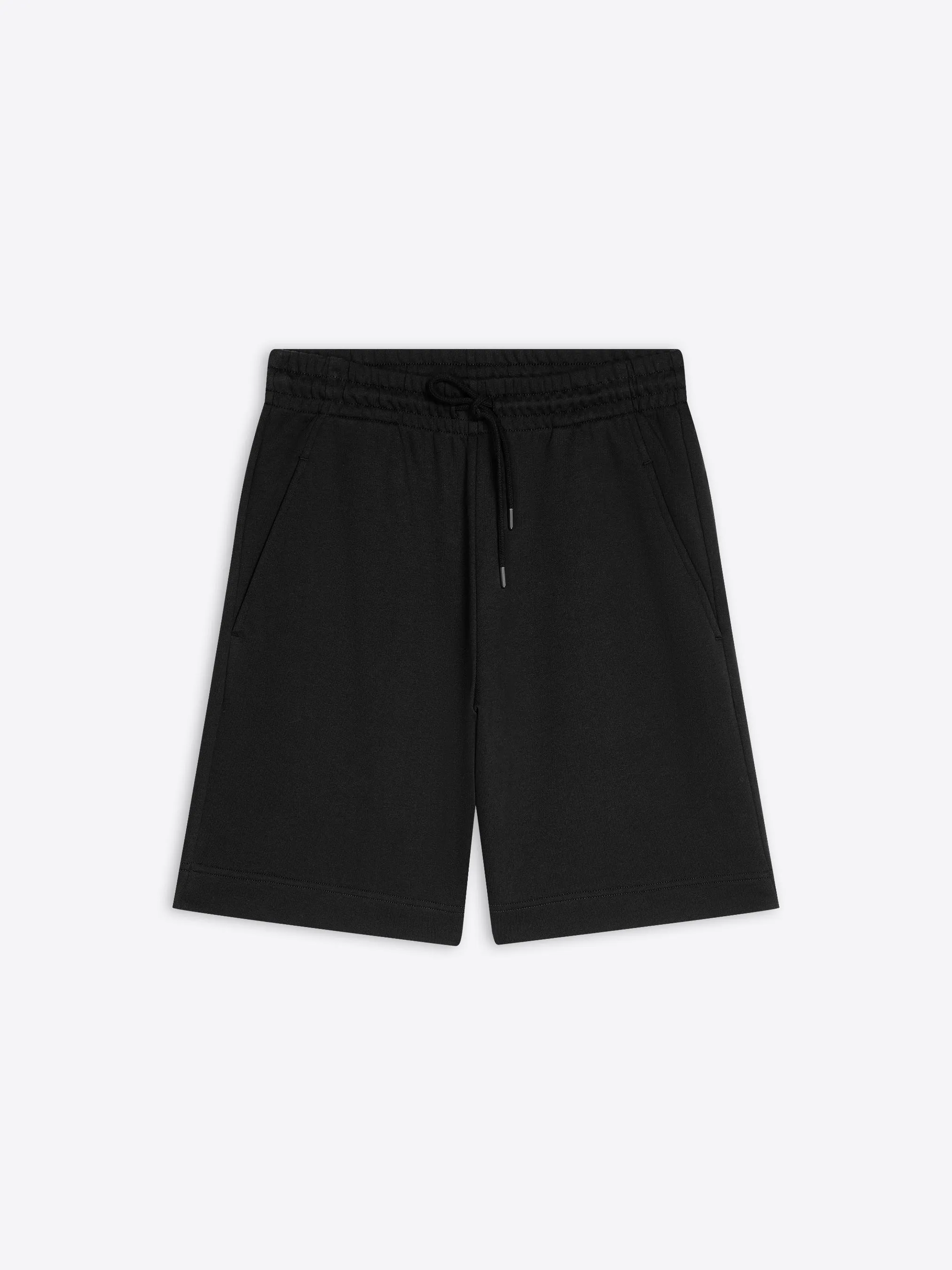 Comfortable Movement Non Slip Waist Grip Drawstring shorts