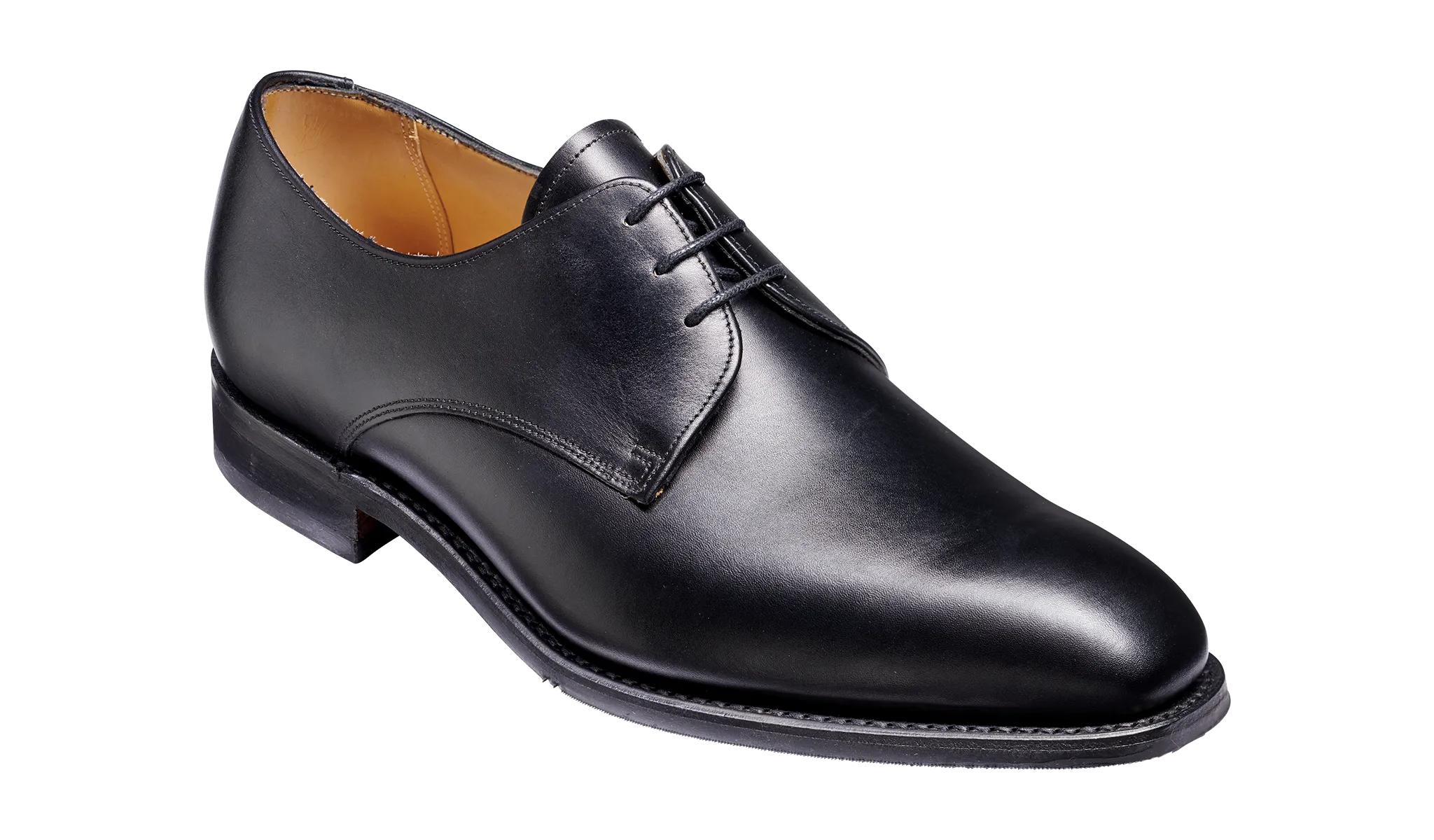 Elite Mode St. Austell - Black Calf
