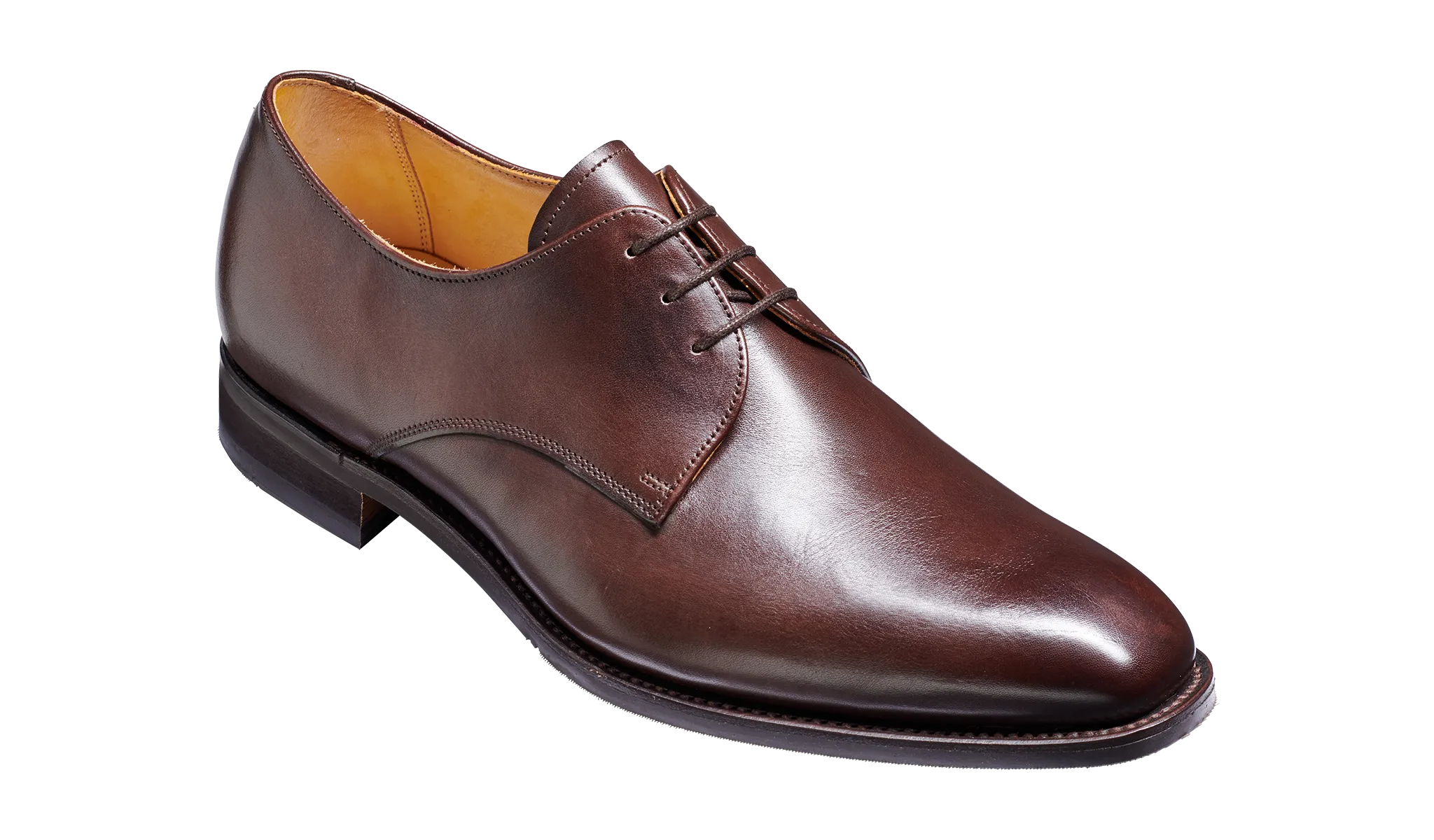 Neat Appearance St. Austell - Dark Walnut Calf