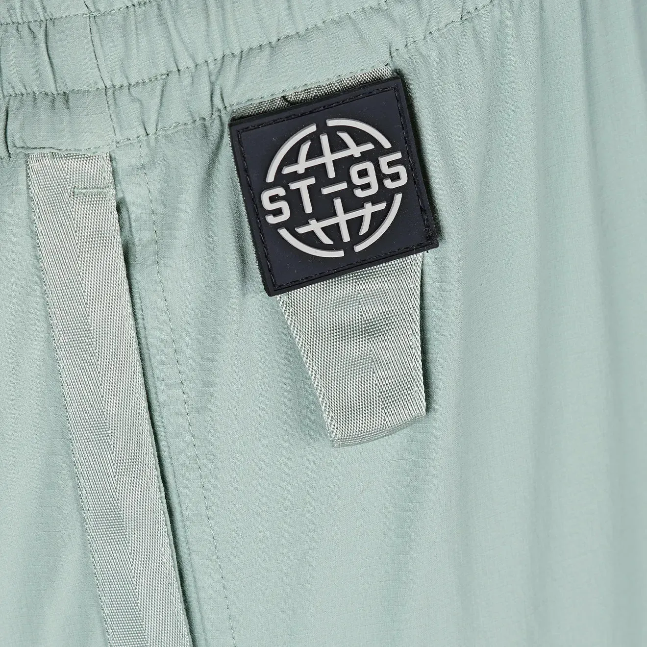 Stay Dry ST95 4 Way Stretch Trousers Mid Green