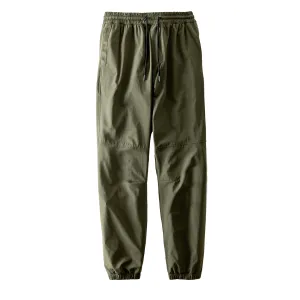 ST95 4 Way Stretch Trousers Olive Moisture Wicking Fabric Trail Ready