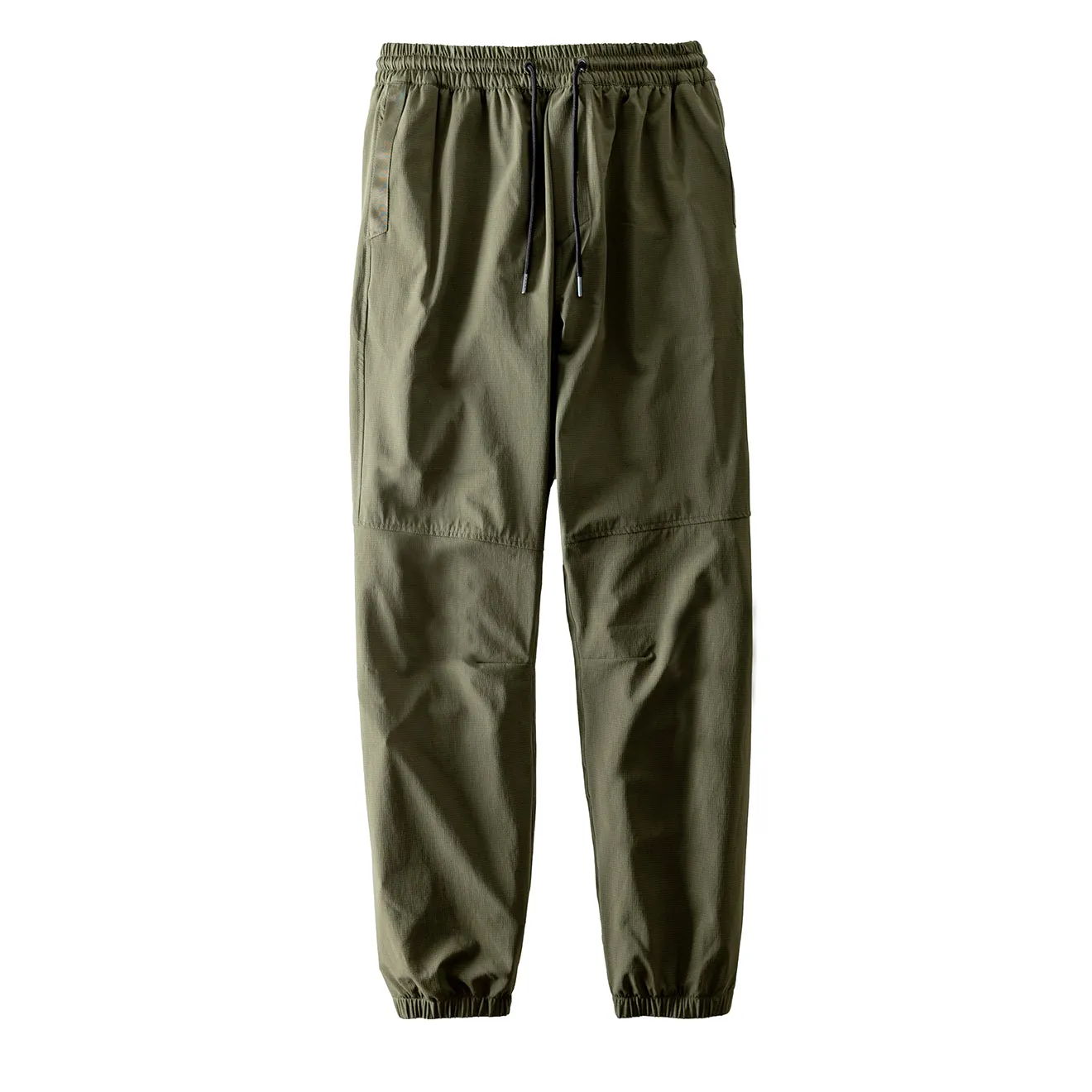 ST95 4 Way Stretch Trousers Olive Minimalist Look Chill Wear