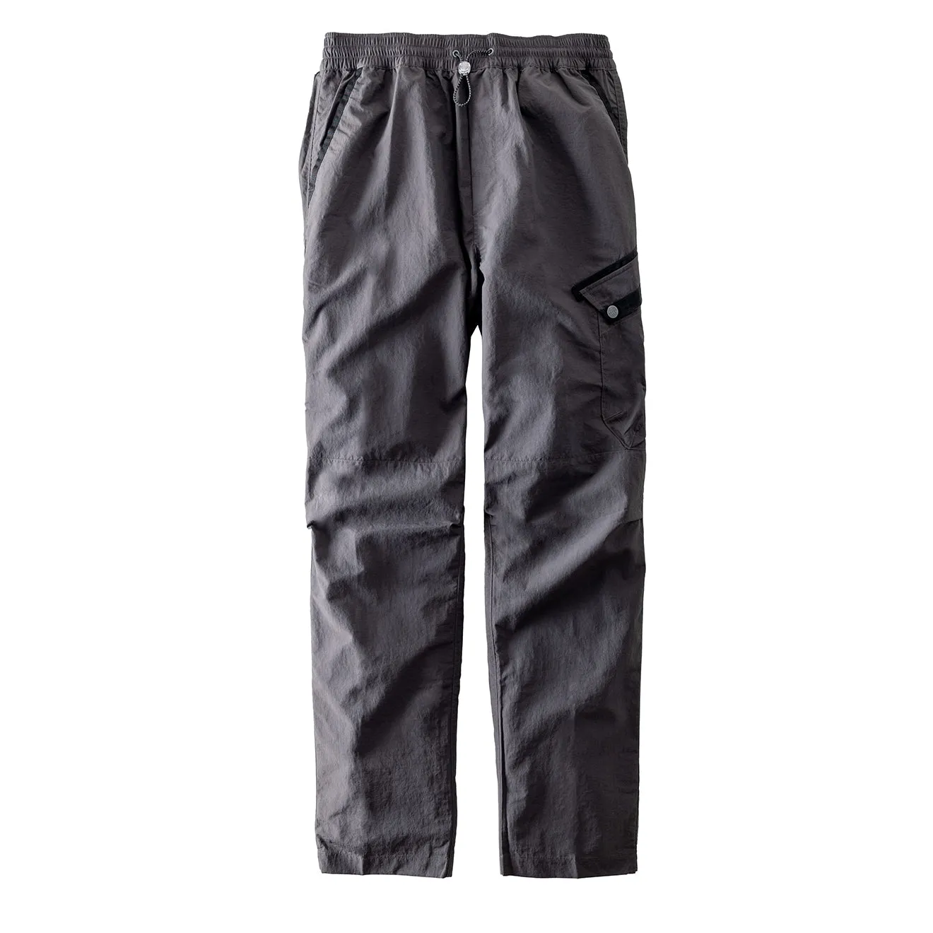 ST95 Cargo Trousers Black Tough Stretch