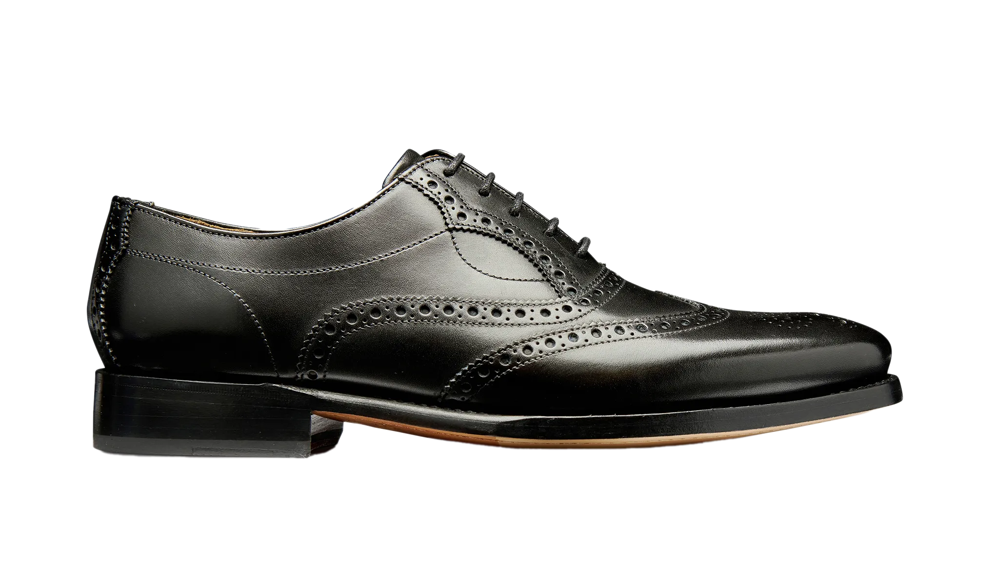 Sturdy Make Client Meet Marchwell - Black Calf