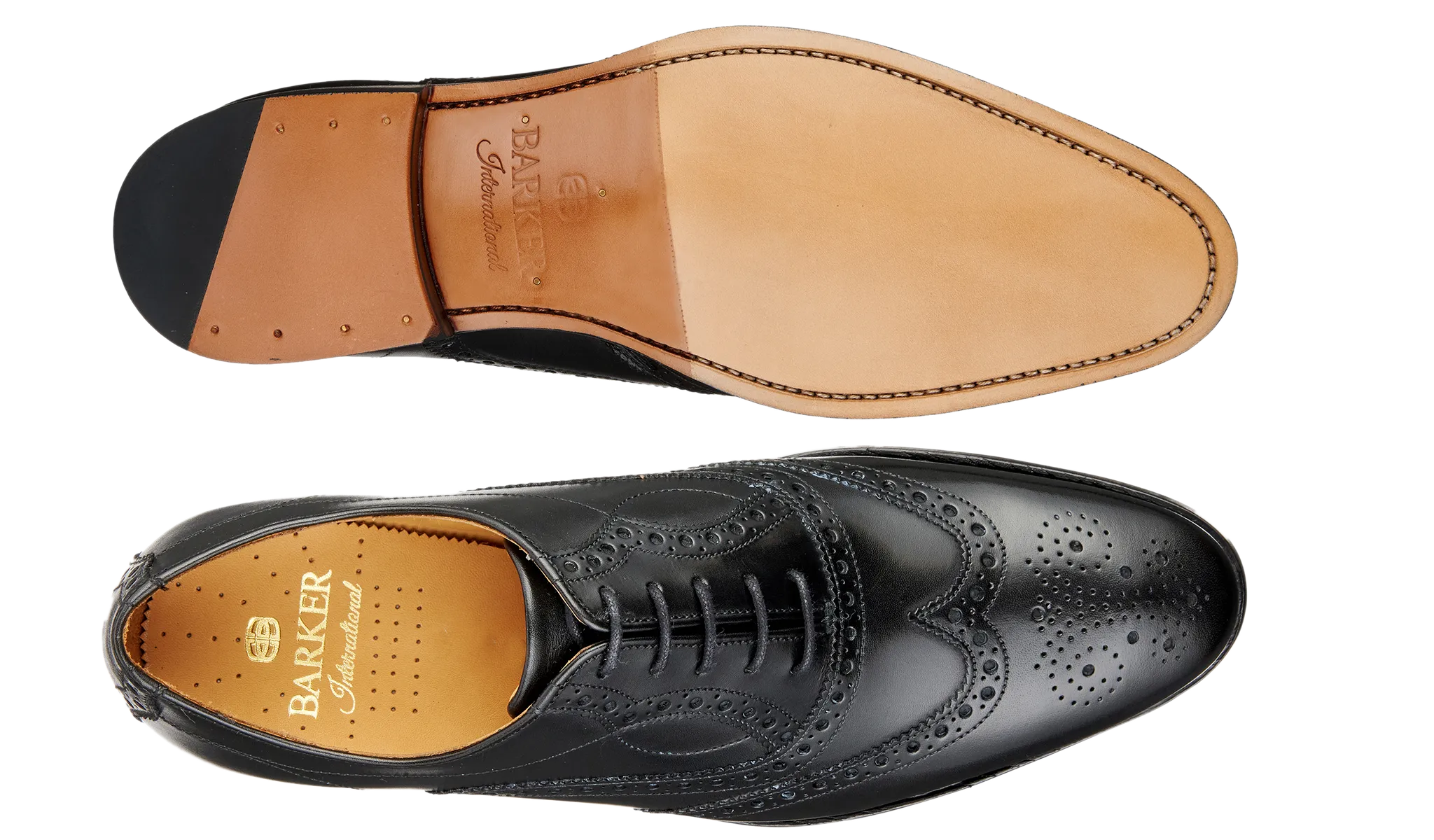 Fast Shade Marchwell - Black Calf