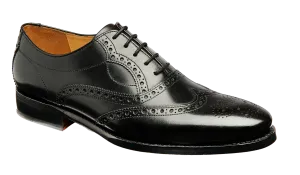 Marchwell - Black Calf All Weather Fit