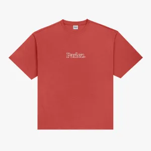Staffa Oversized T-Shirt Dusty Coral Layering Options