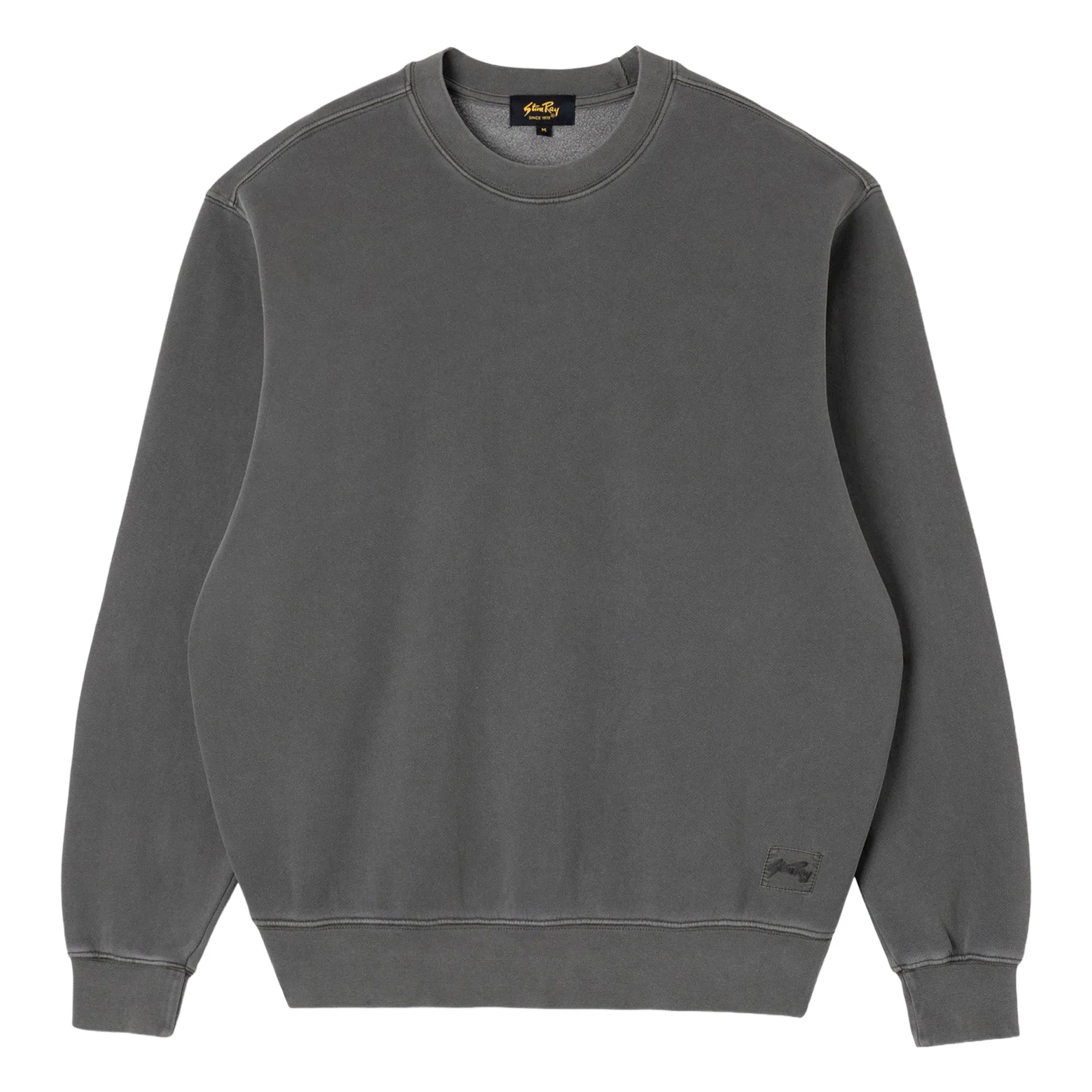 Stan Ray Patch Crew Sweat Fashionable Layer