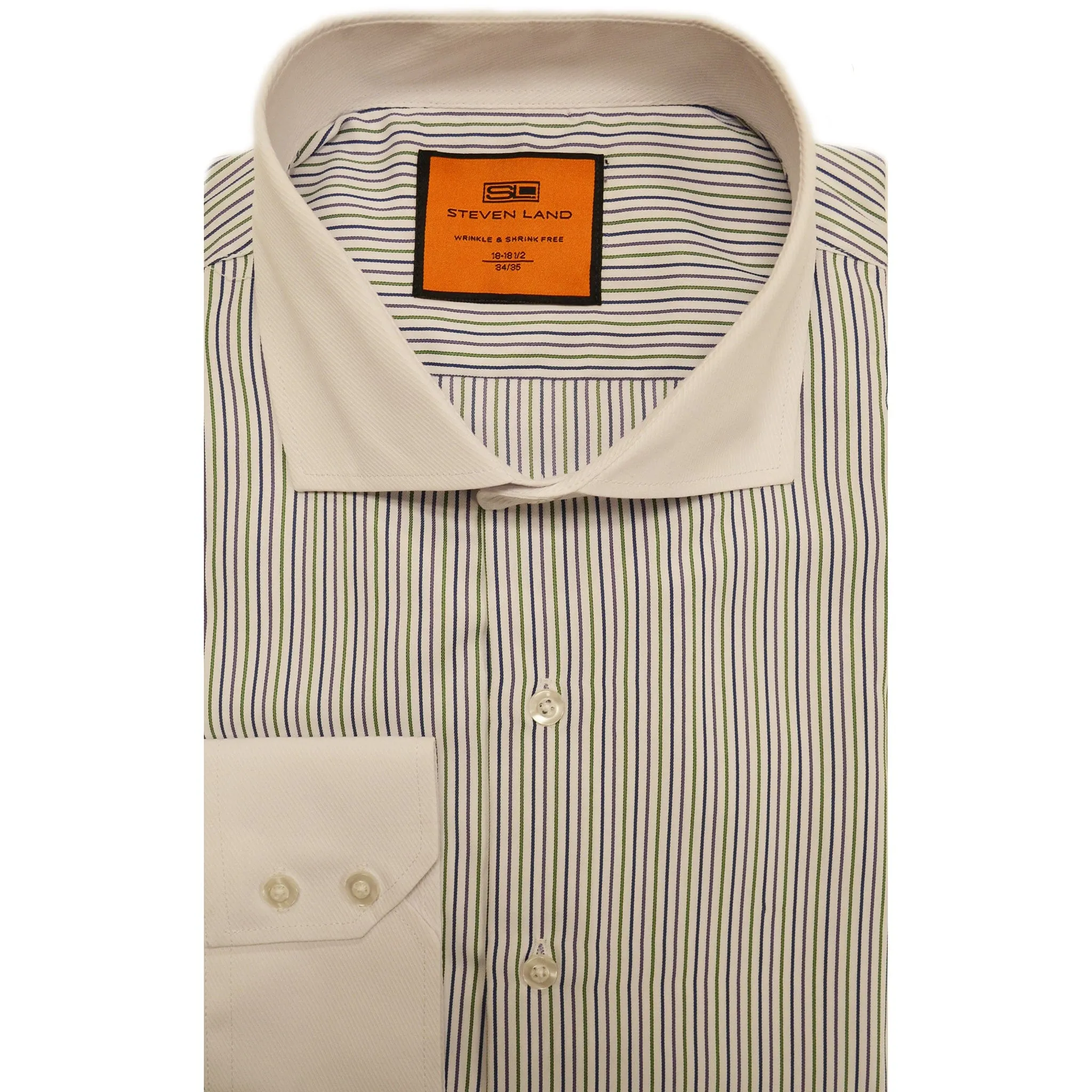 STEVENLAND WRINLE & SHRINK FREE/Dm26b Edgy Design Comfort Fit