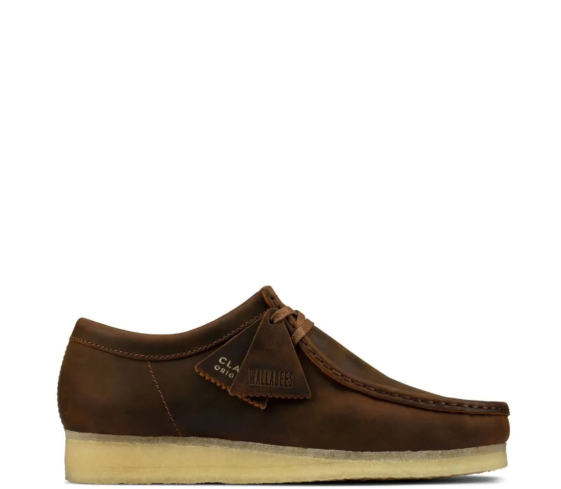 Men's Wallabee Art Soul