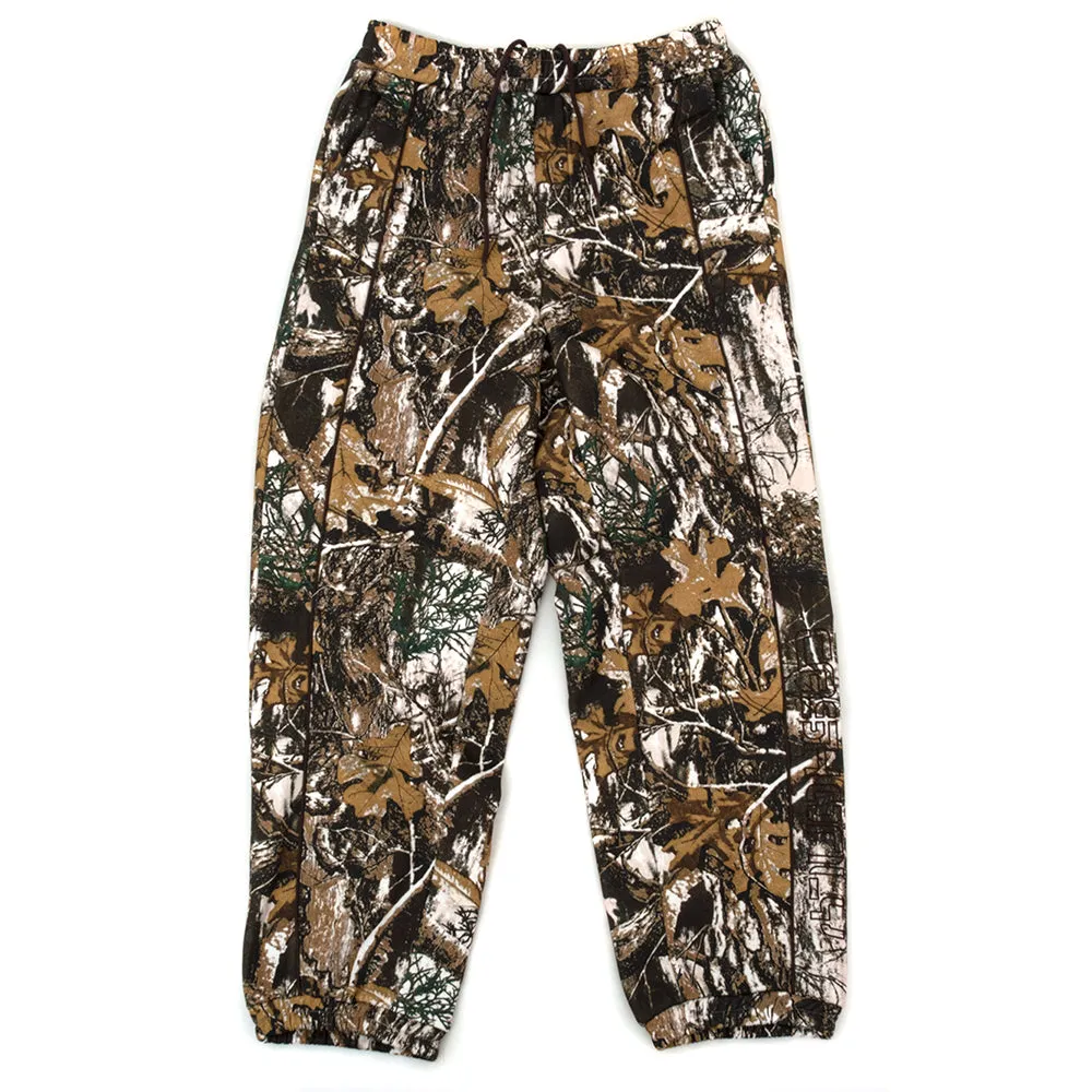 Day Adventure Stencil Track Pant (Camo)