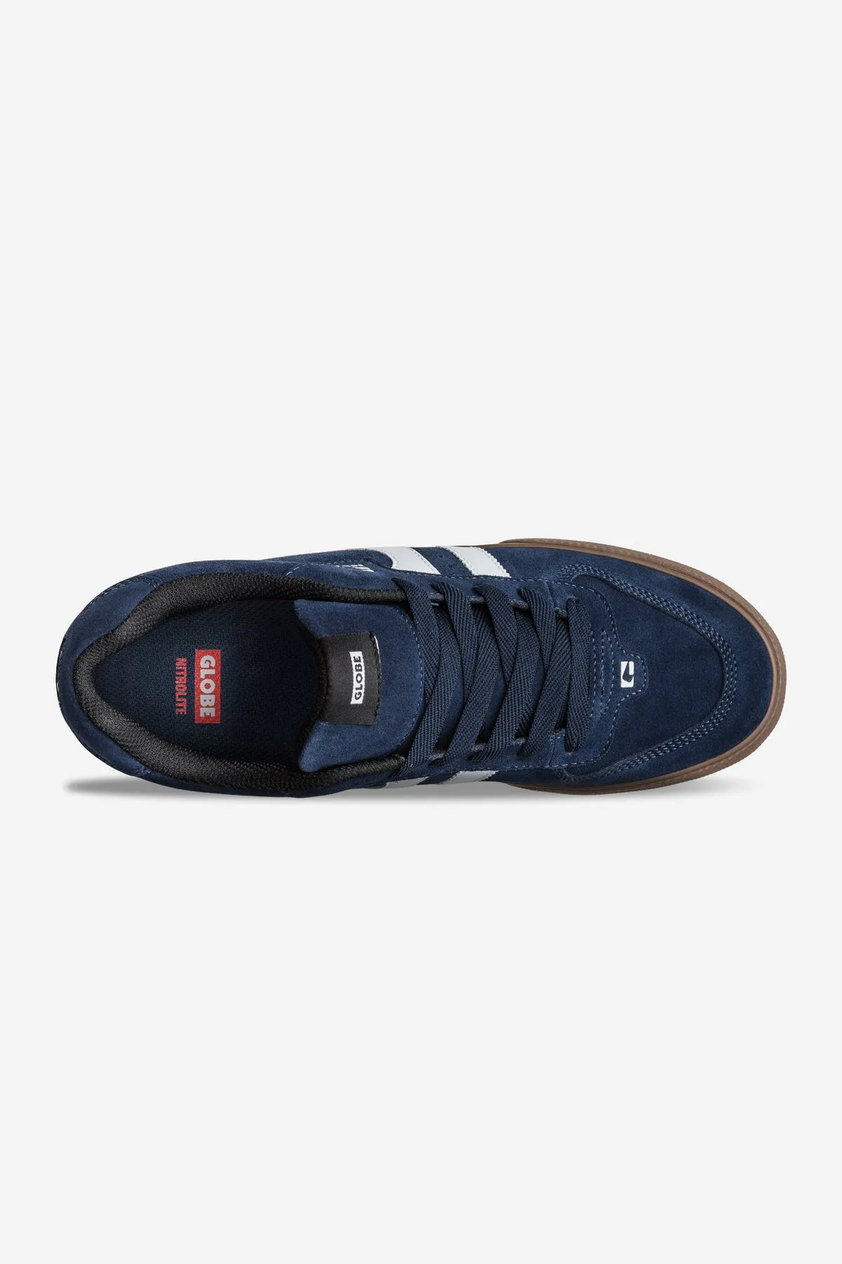 Encore-2 - Navy/Gum - Shoes Tough Sole Hard Grip