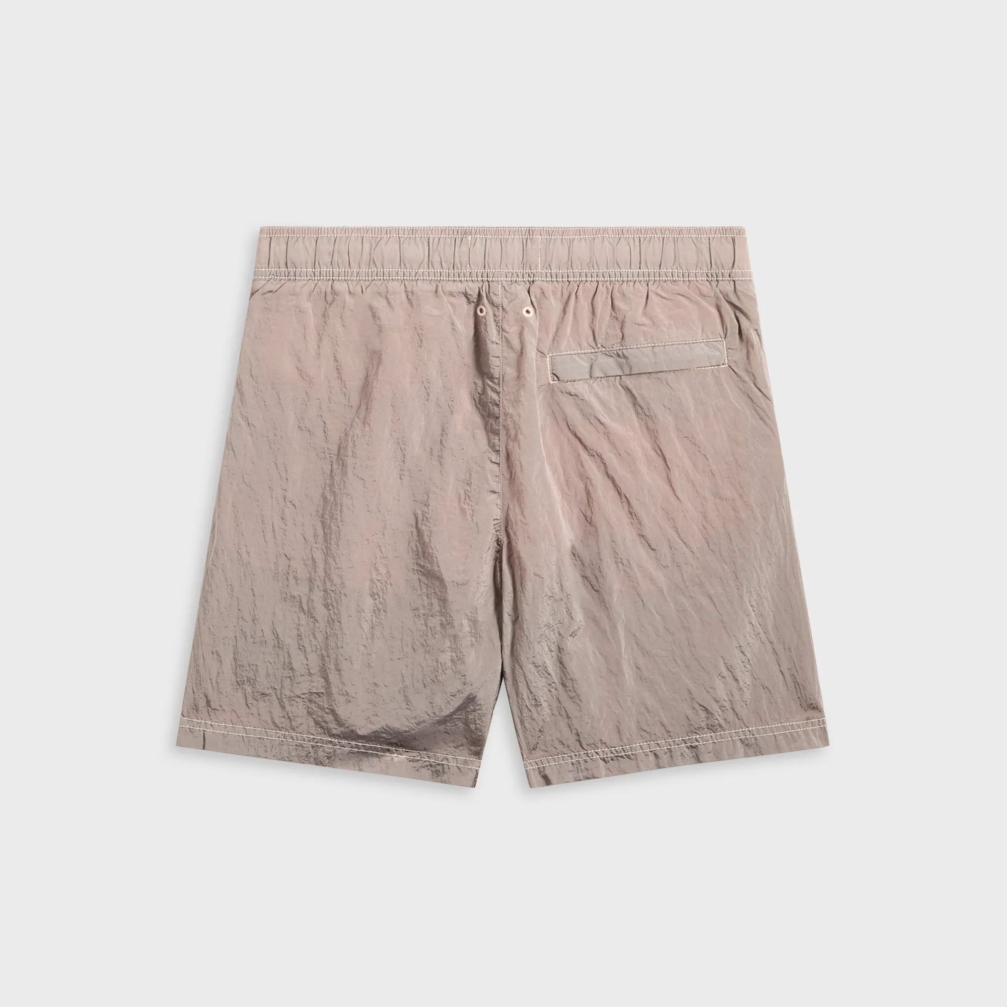 Stone Island Nylon Metal Swim Short - Antique Rose Sporty Layer