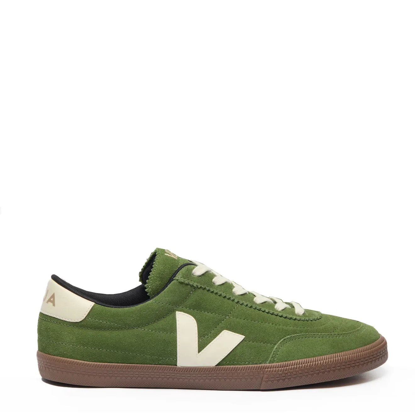 Soft Collar Lining Veja Panenka Suede Militar Pierre Bark