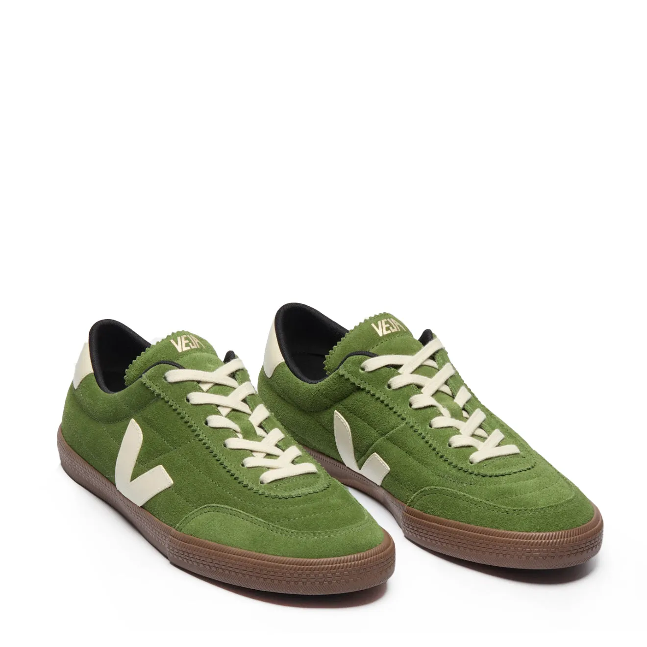 Stretch Fabric Weekend Trip Beach Fun Veja Panenka Suede Militar Pierre Bark