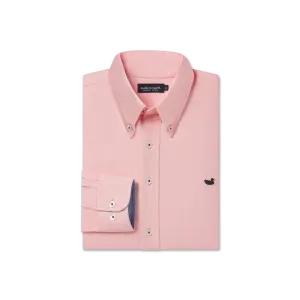 University Shirt - Oxford Double Stitched Hems Urban Fashion