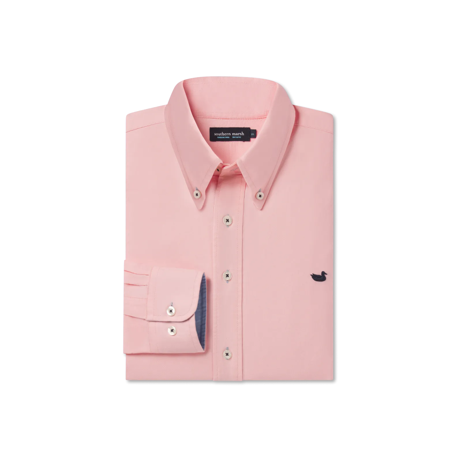 University Shirt - Oxford Simple Comfort Multi Functional Pockets