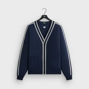 Kith for Wilson Track Cardigan - Nocturnal Stretch Comfort Fit Storm Ready Gear