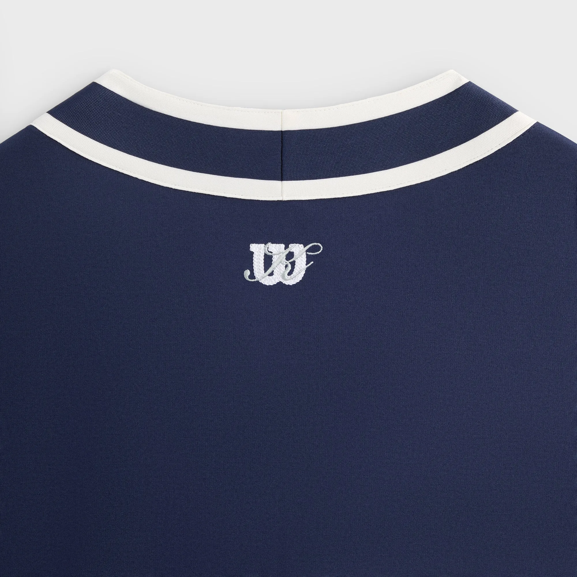 Foldable Design Kith for Wilson Track Cardigan - Nocturnal
