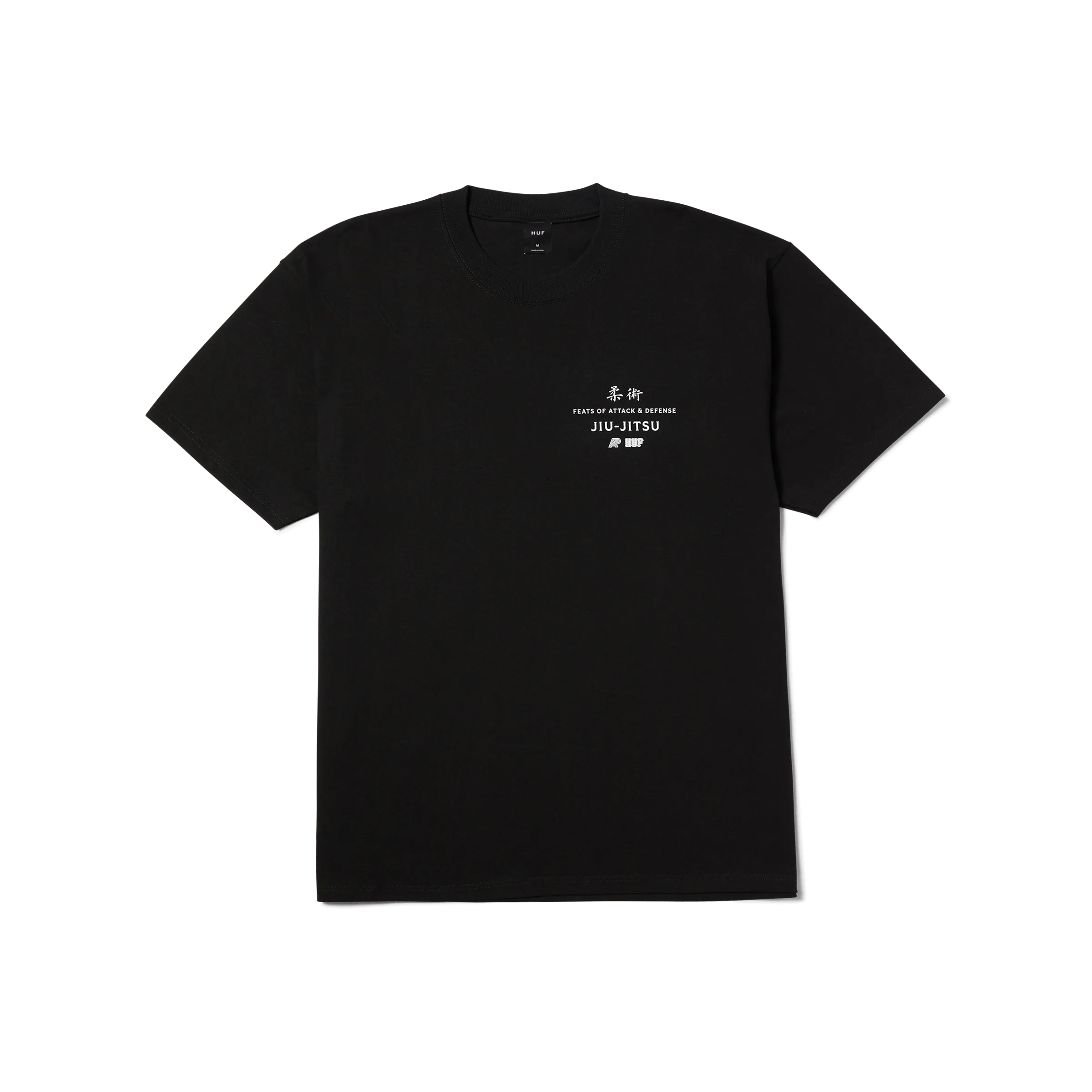 Day-to-Night Look HUF x A&P Feats Of T-Shirt