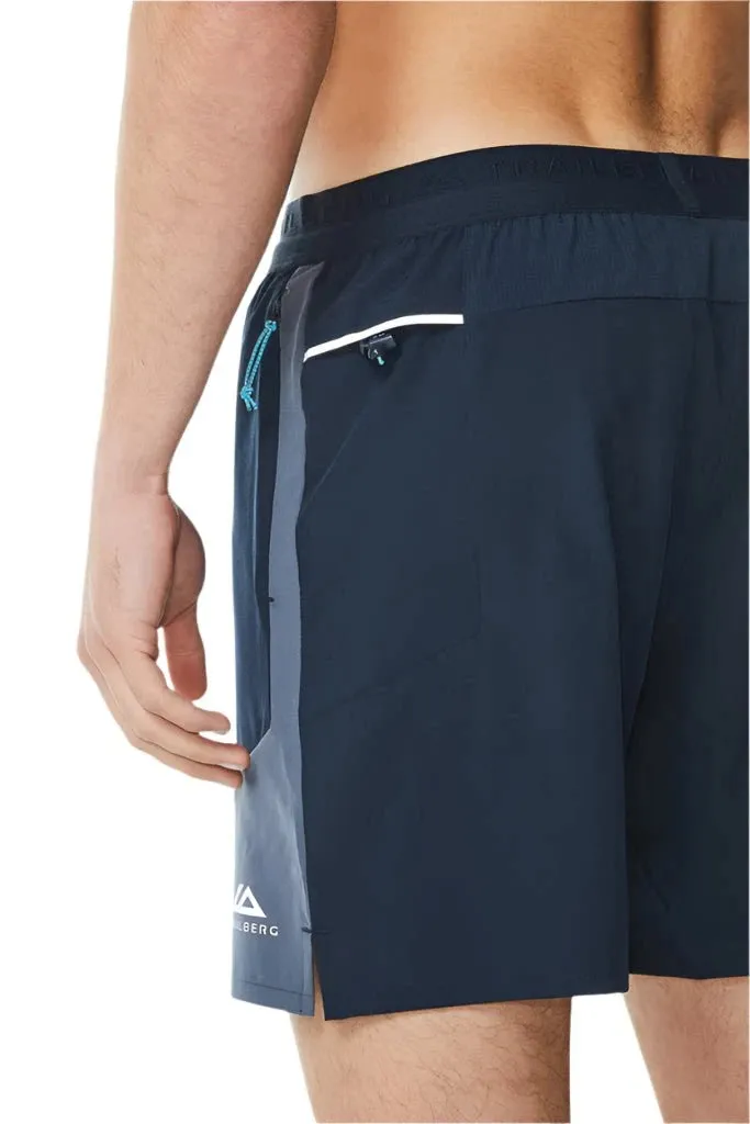 Trailberg Surge Short Men summer shorts Clean Fit