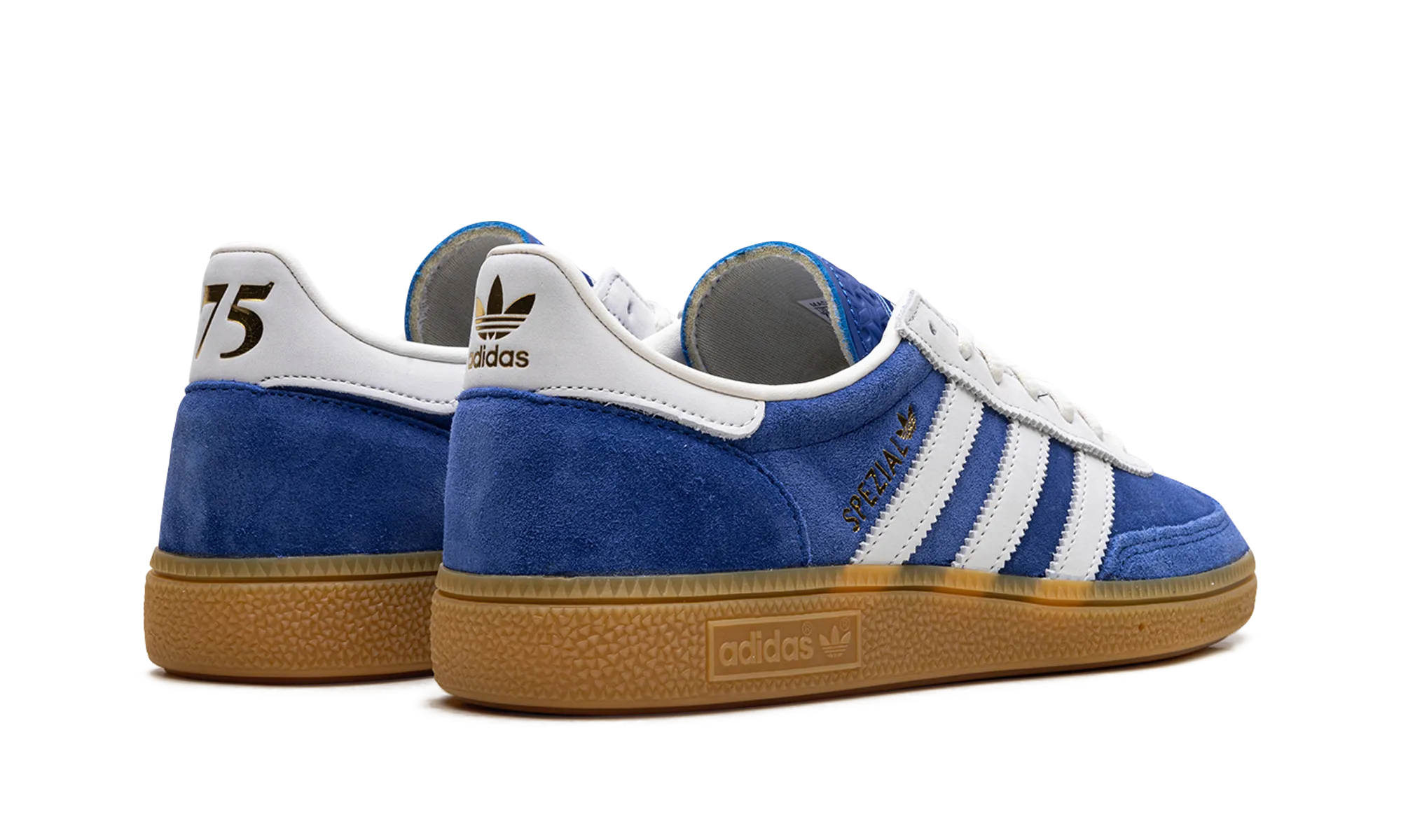 Cushioned Comfort Handball Spezial "75th Anniversary Pack Collegiate Royal"