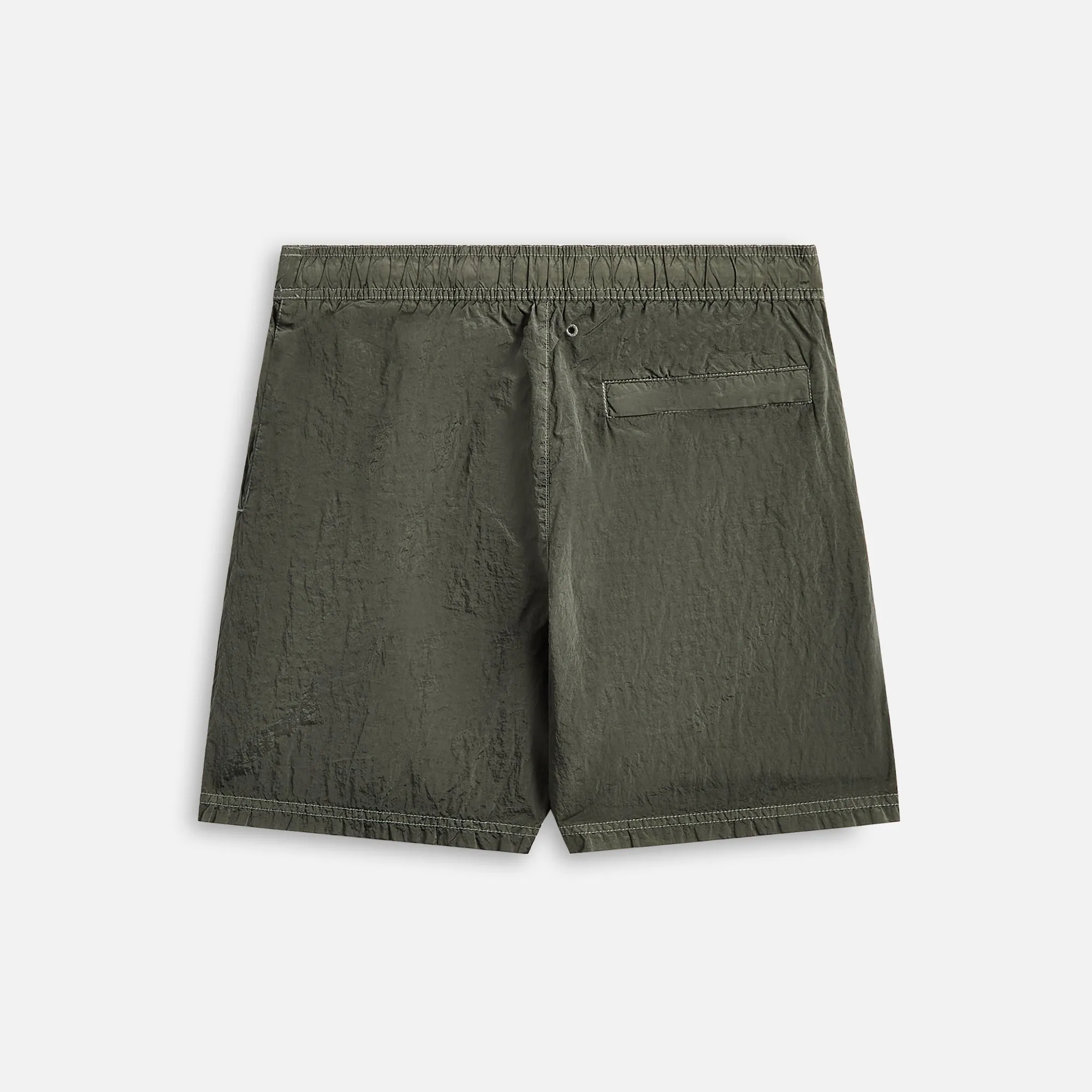 Stone Island Nylon Metal Swim Short - Military Green boots Soft Inner Lining