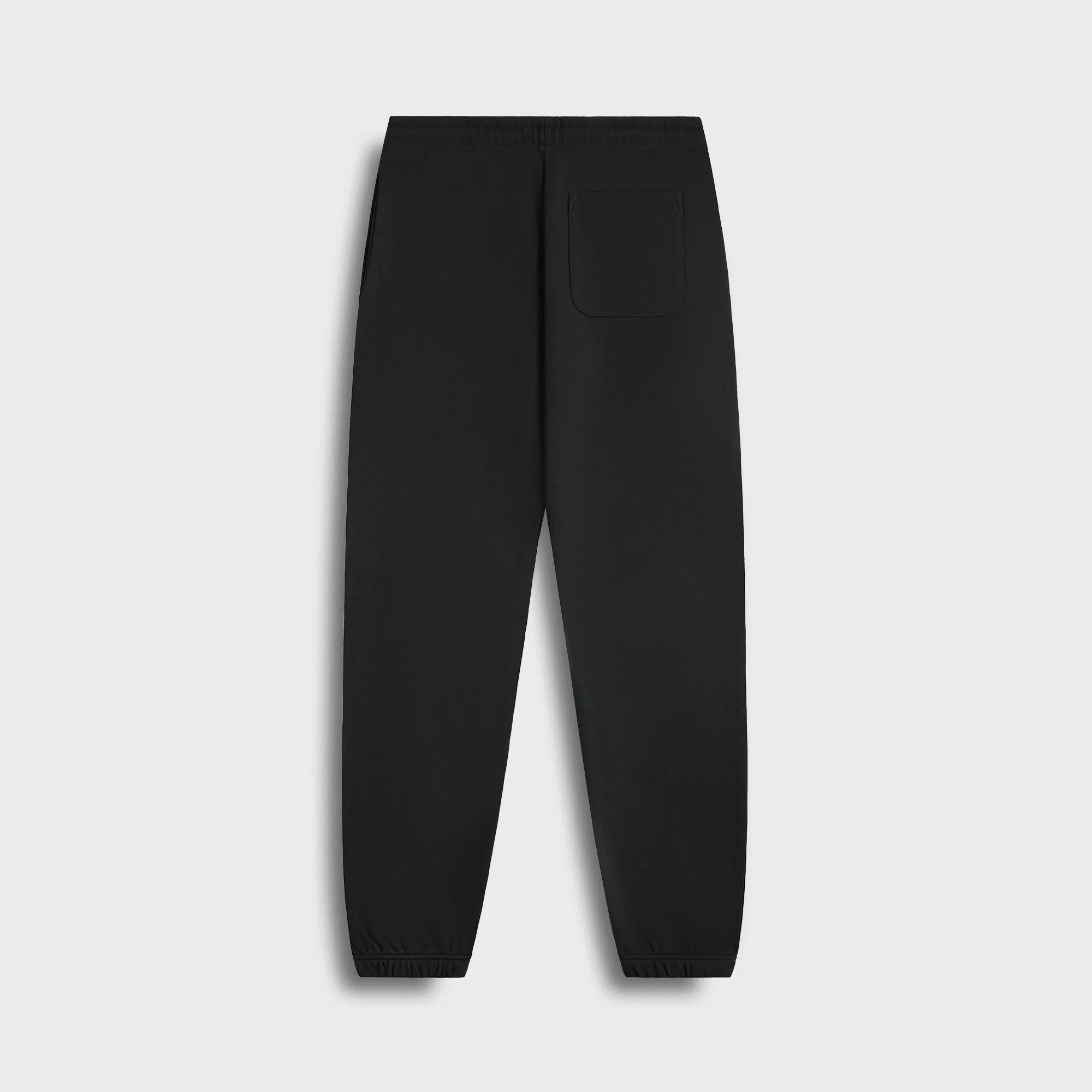 Moncler Sweat Bottoms - Black Active Motion Chilly Day Comfort