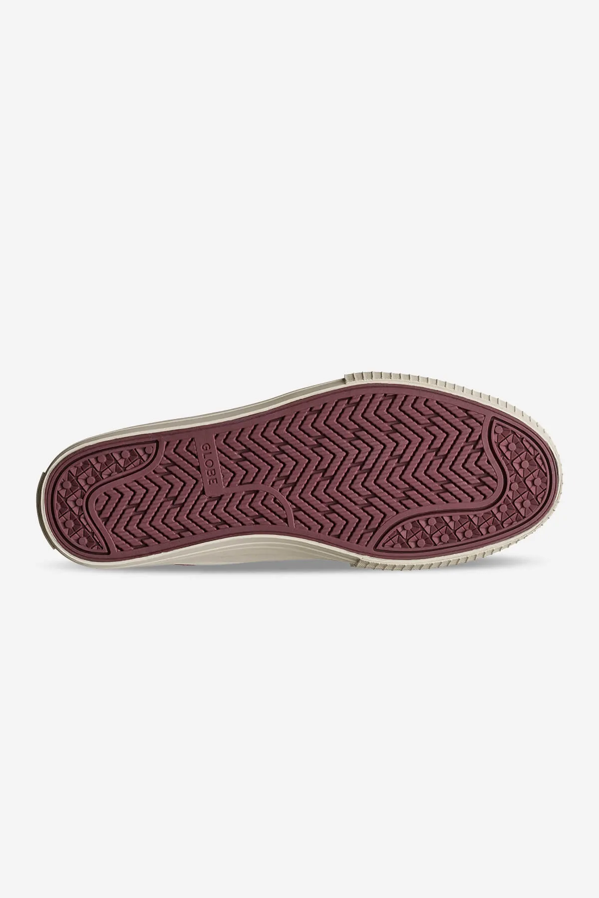 Gillette - Cream/Pomegranate - Skate Shoes Effortless Performance Polished Finish