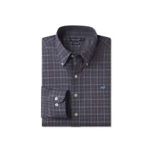 Lightweight Layers Versatile Clothing Bastrop Performance Check Dress Shirt